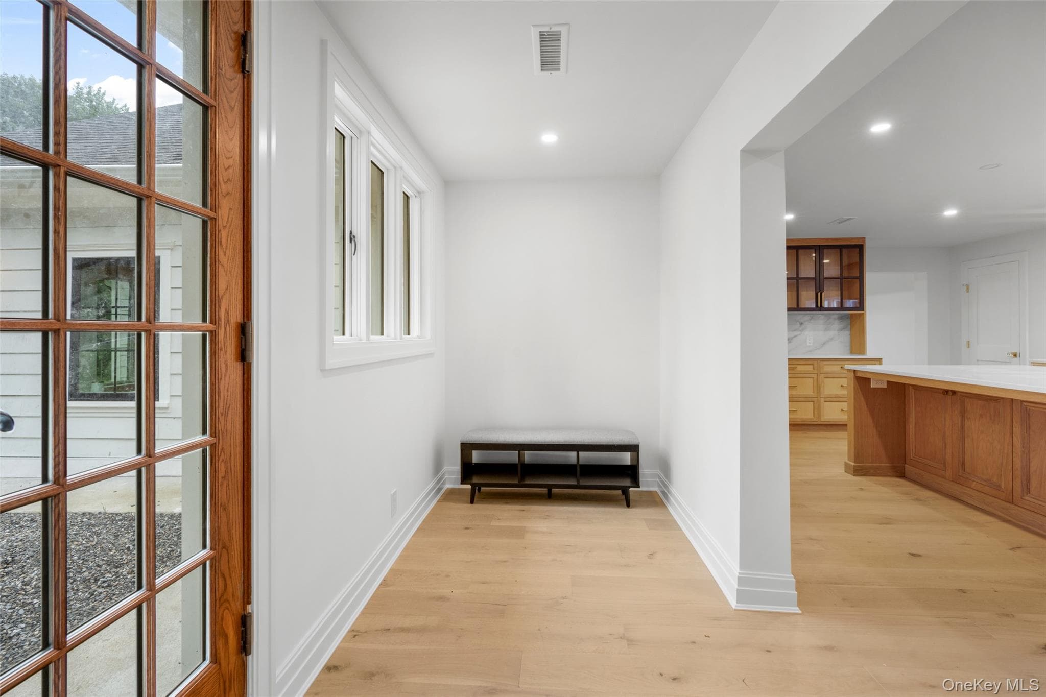 Mud Room