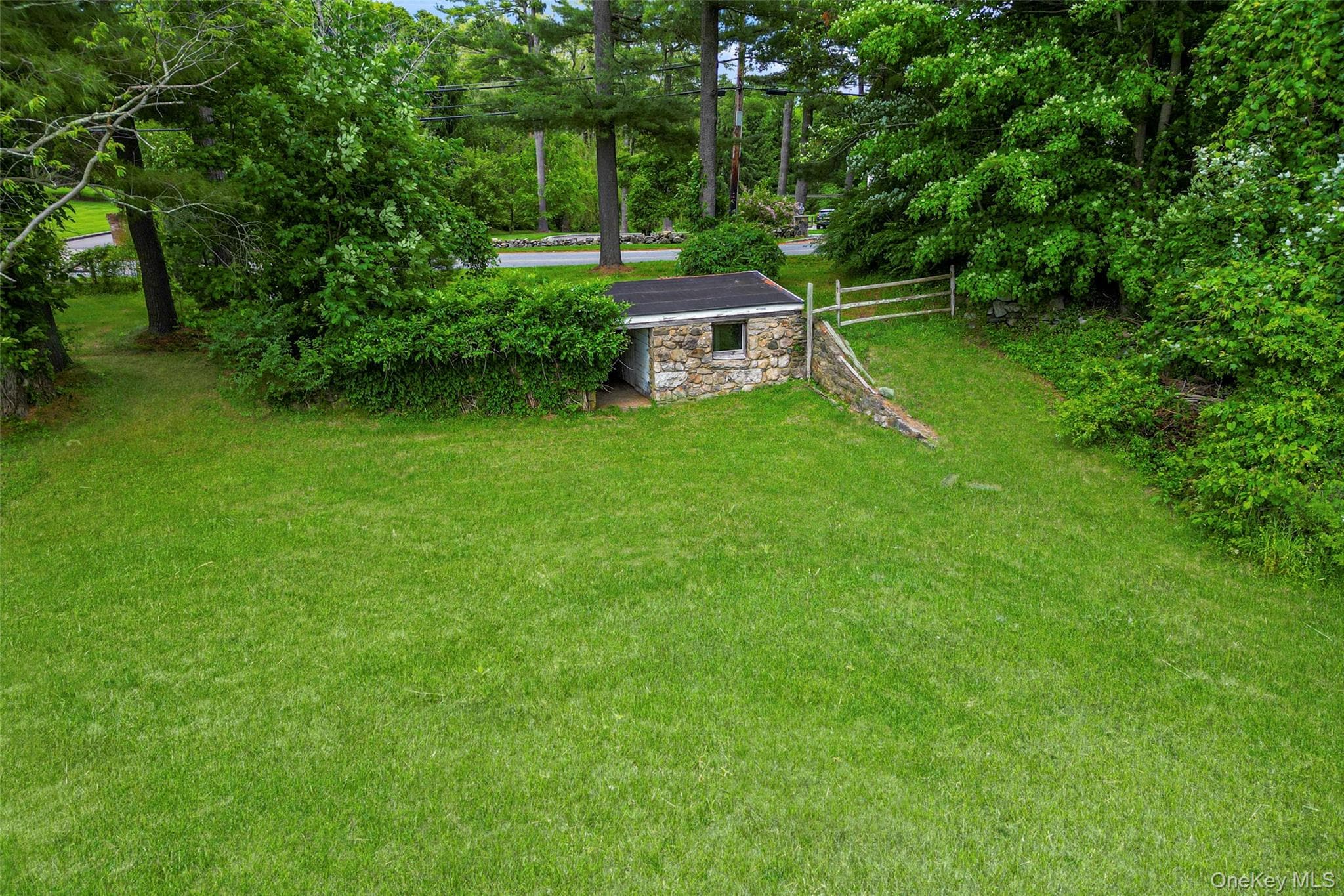 Yard