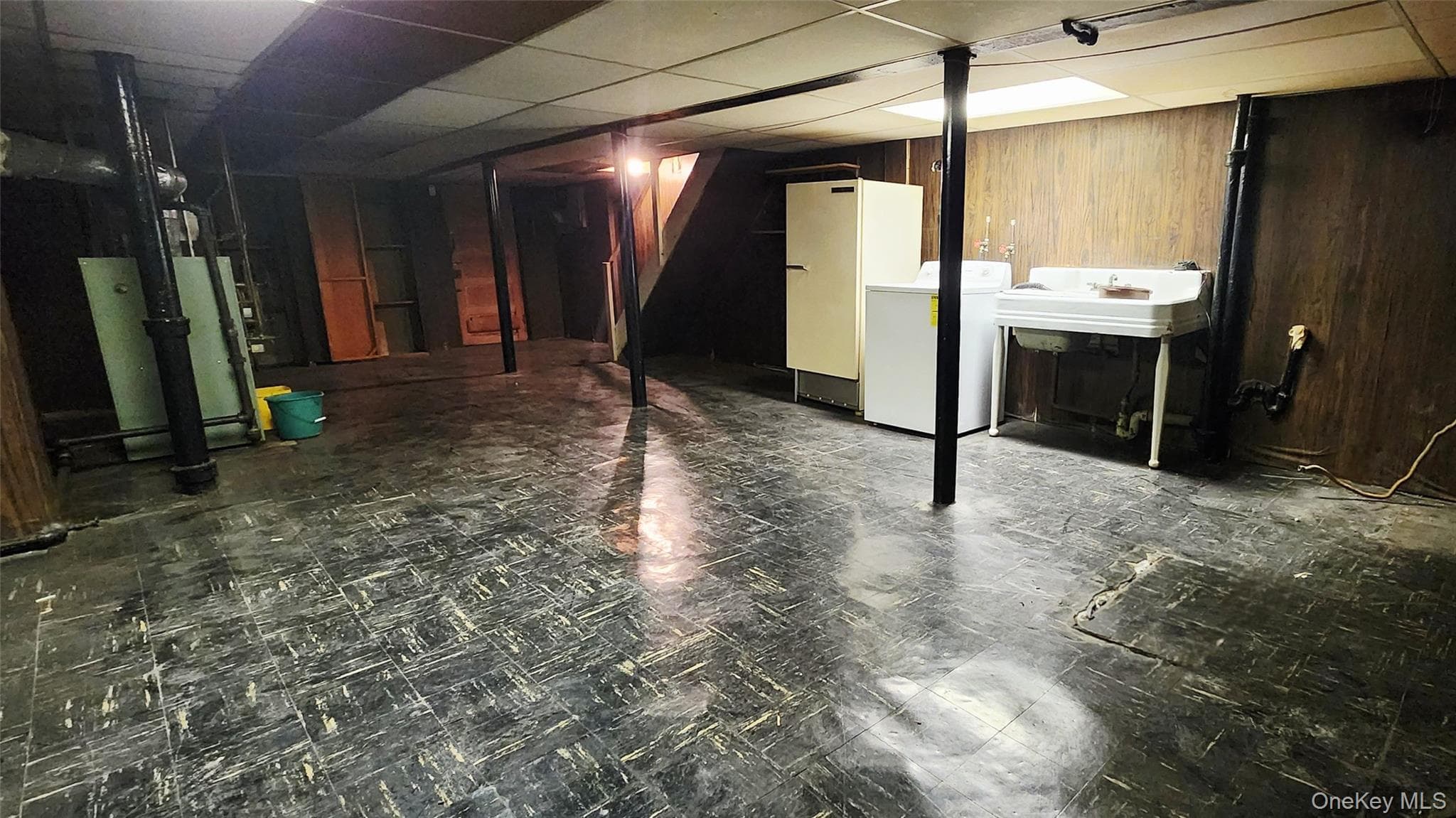 Basement