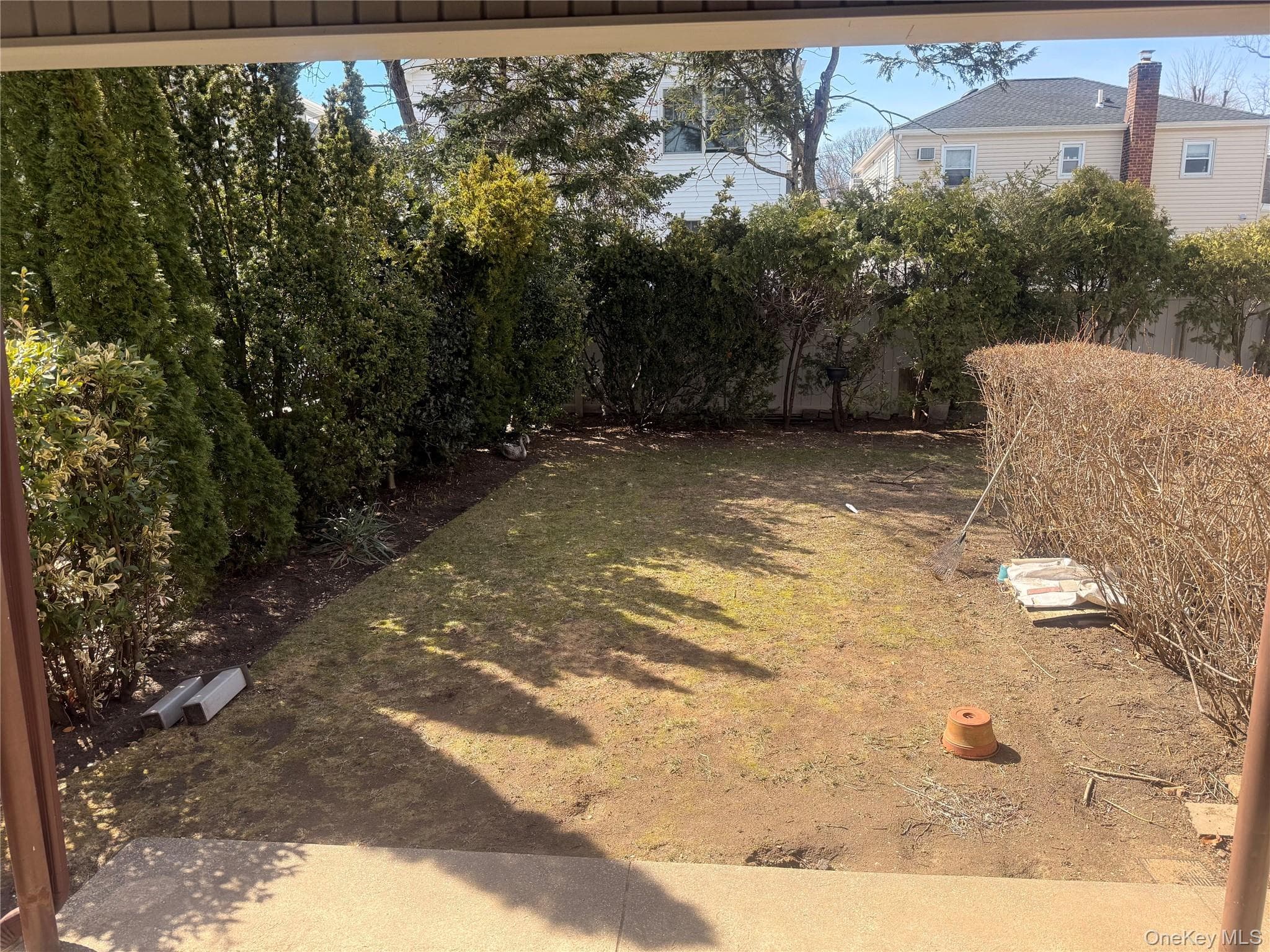 Yard