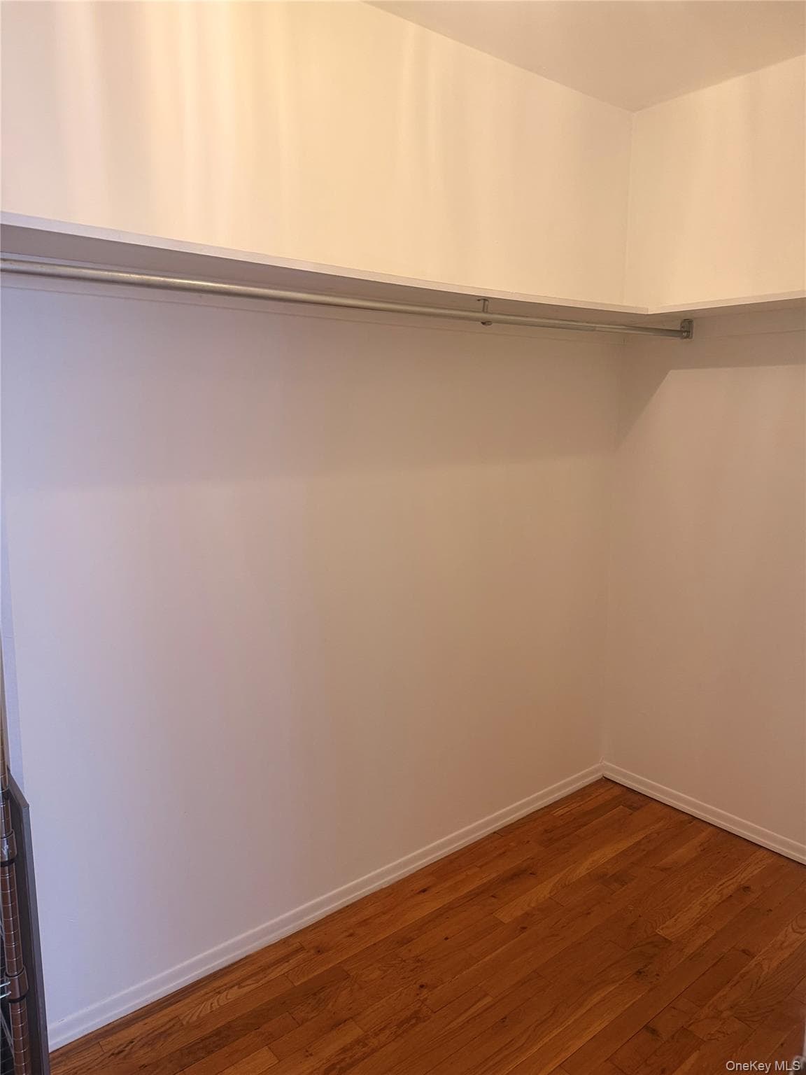 Walk-In Closets