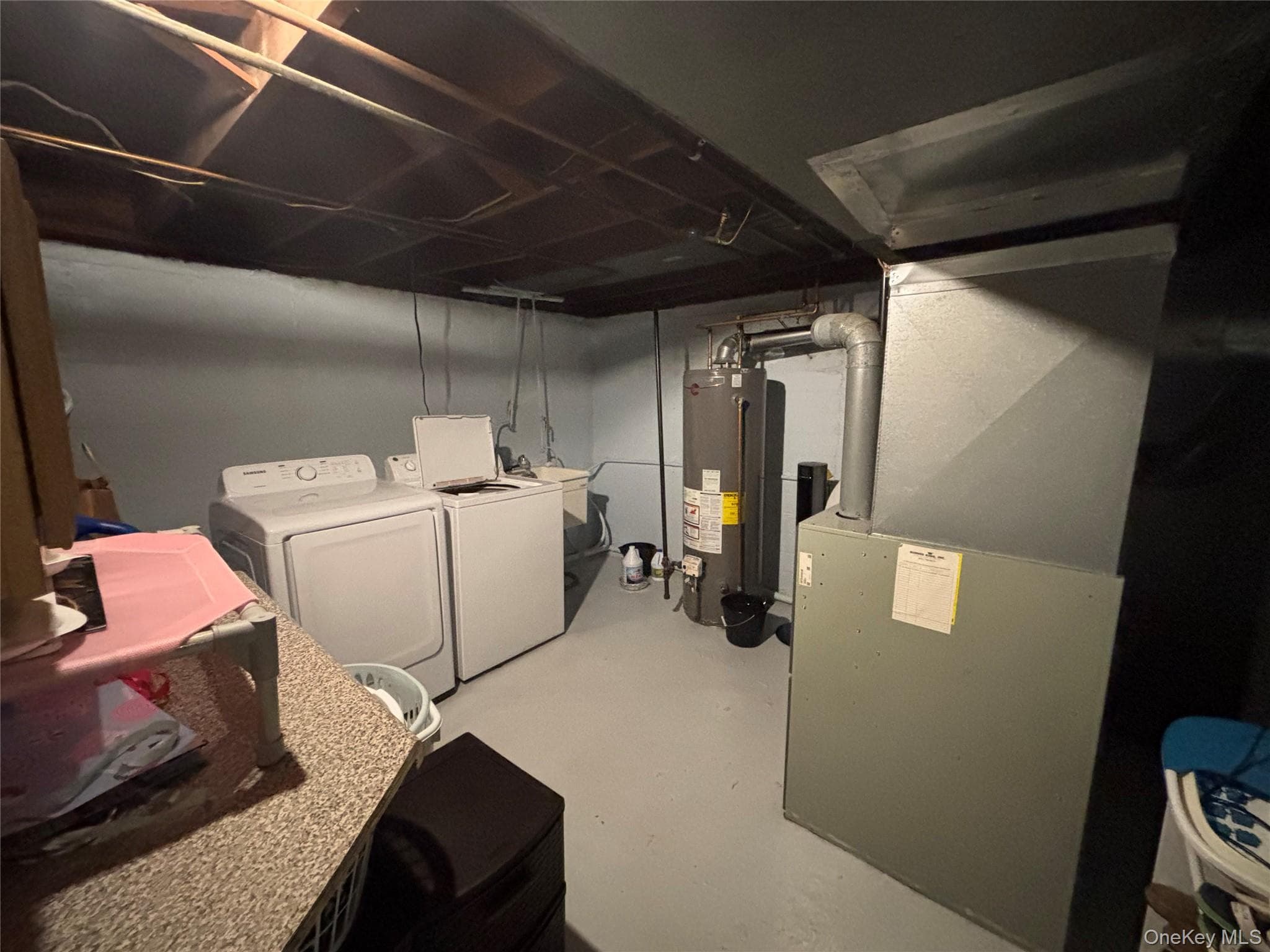 Basement