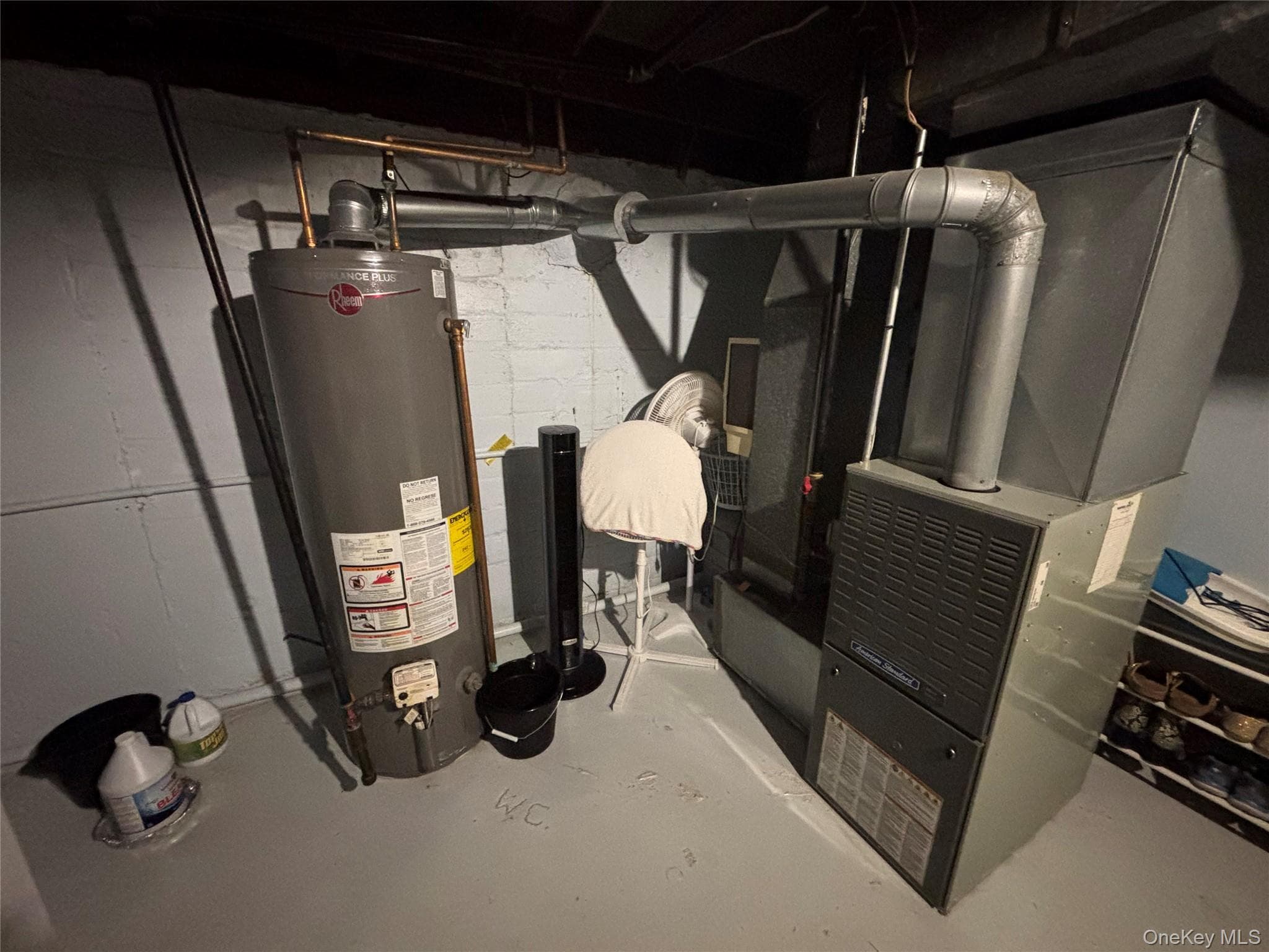 Basement