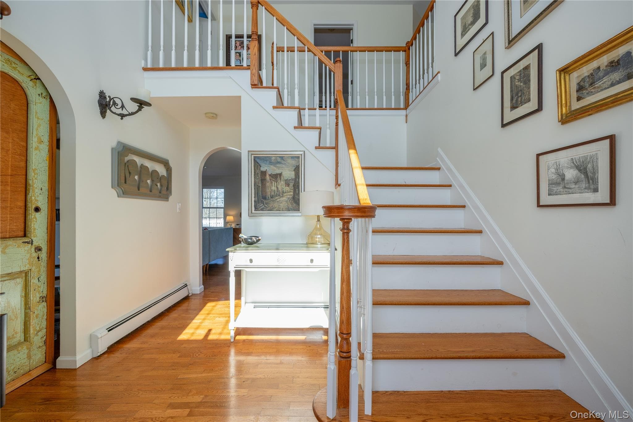 Entrance Foyer