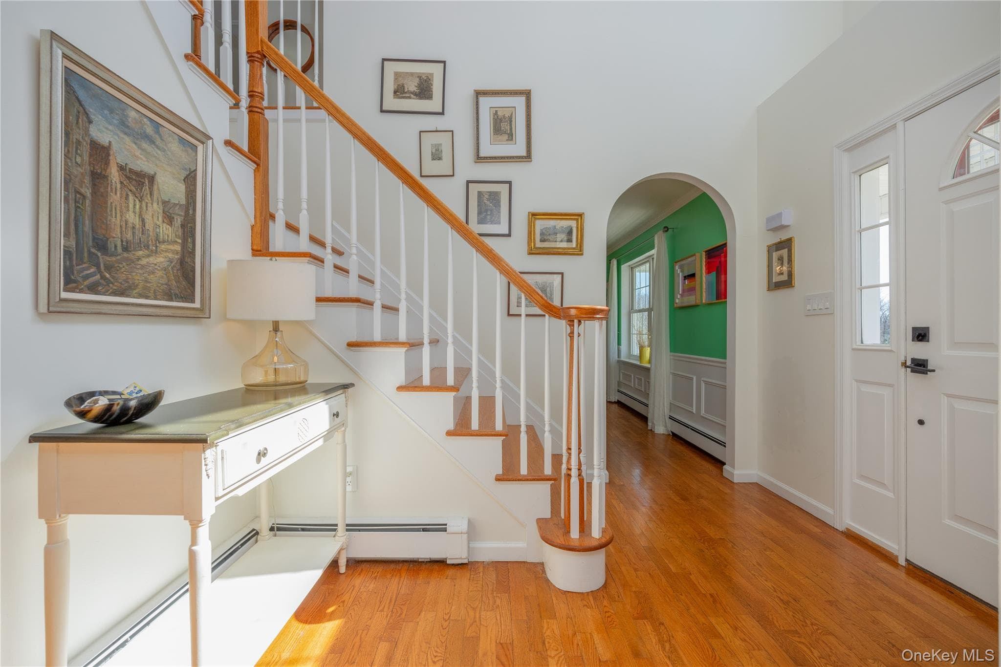 Entrance Foyer