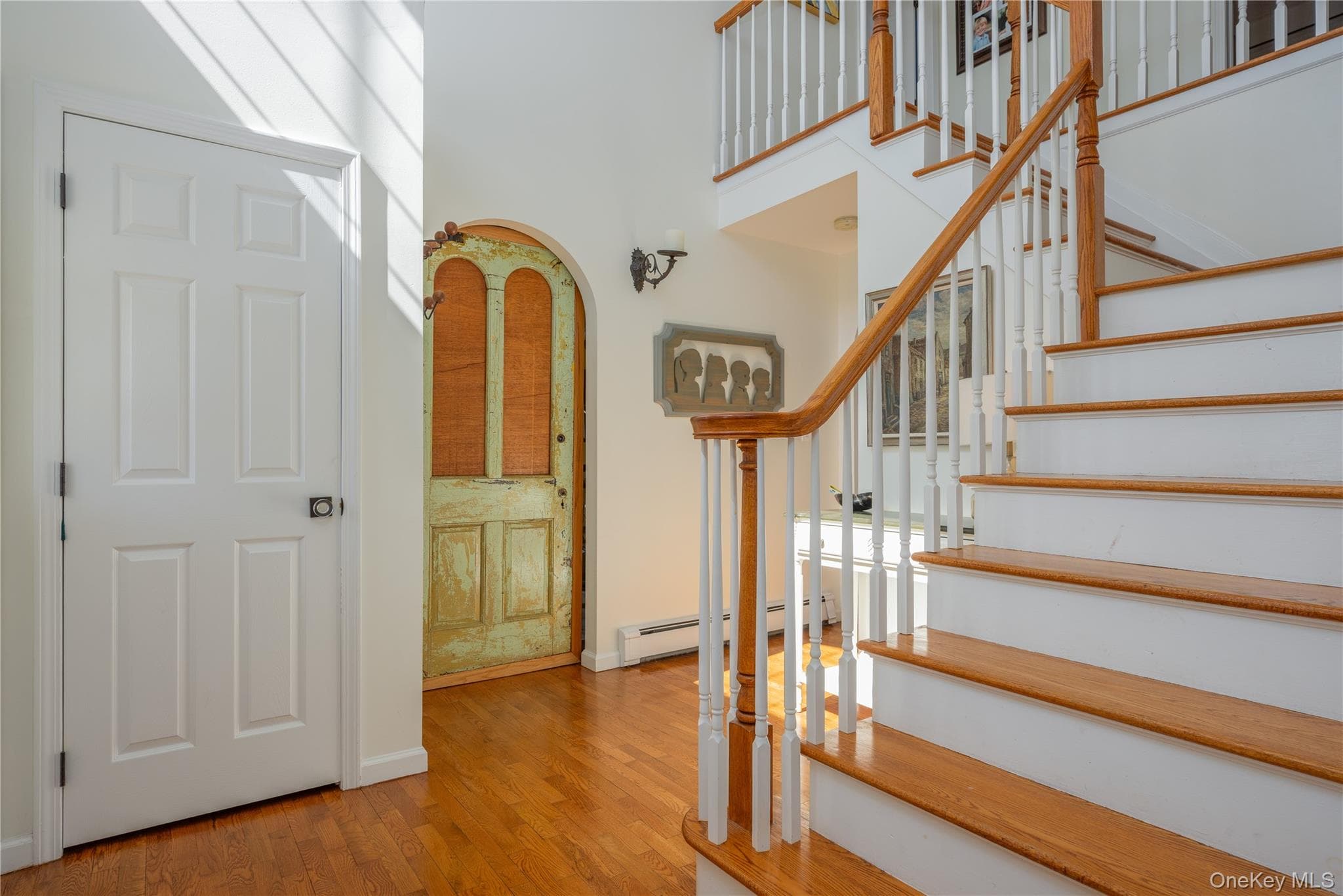 Entrance Foyer