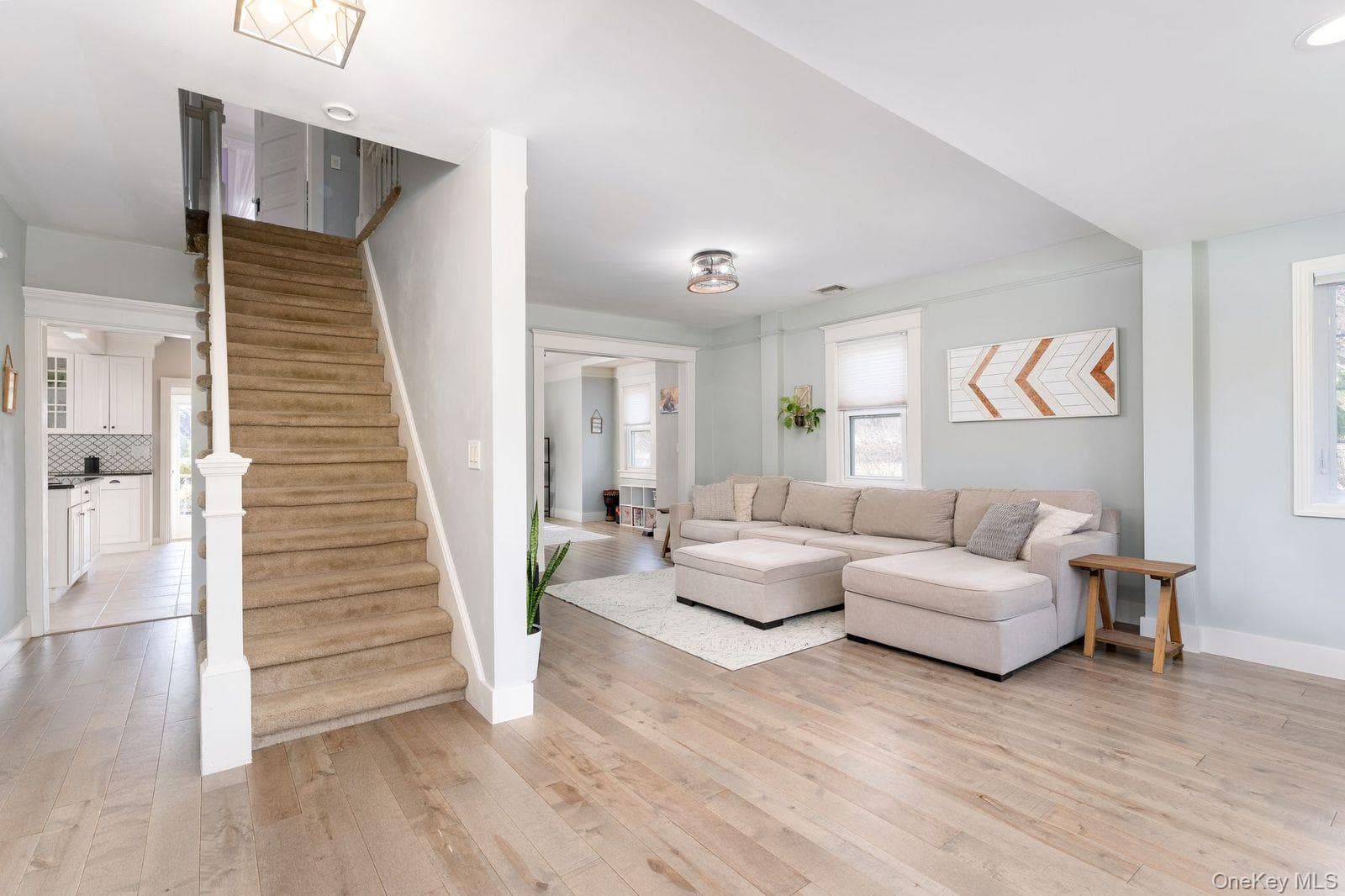 Entrance Foyer