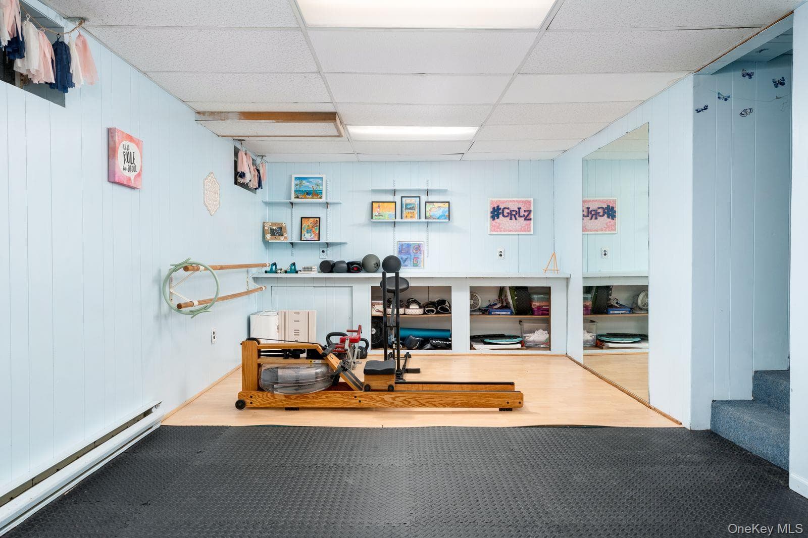 Basement