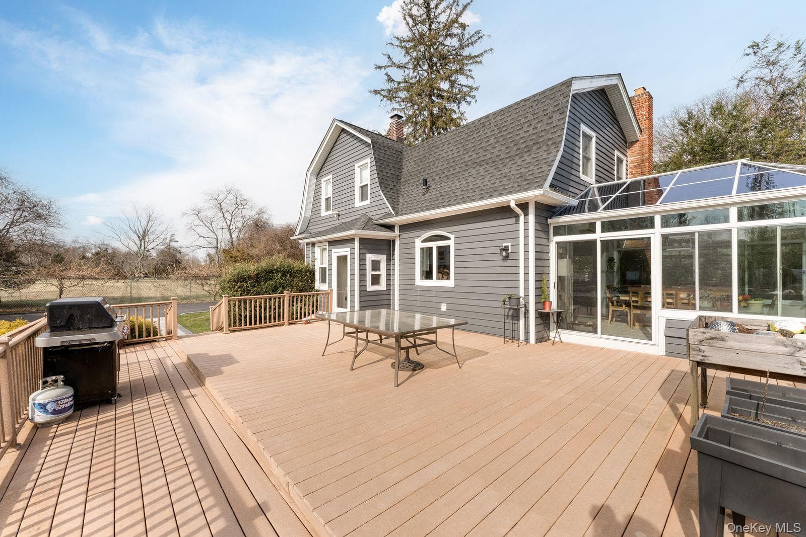 Deck