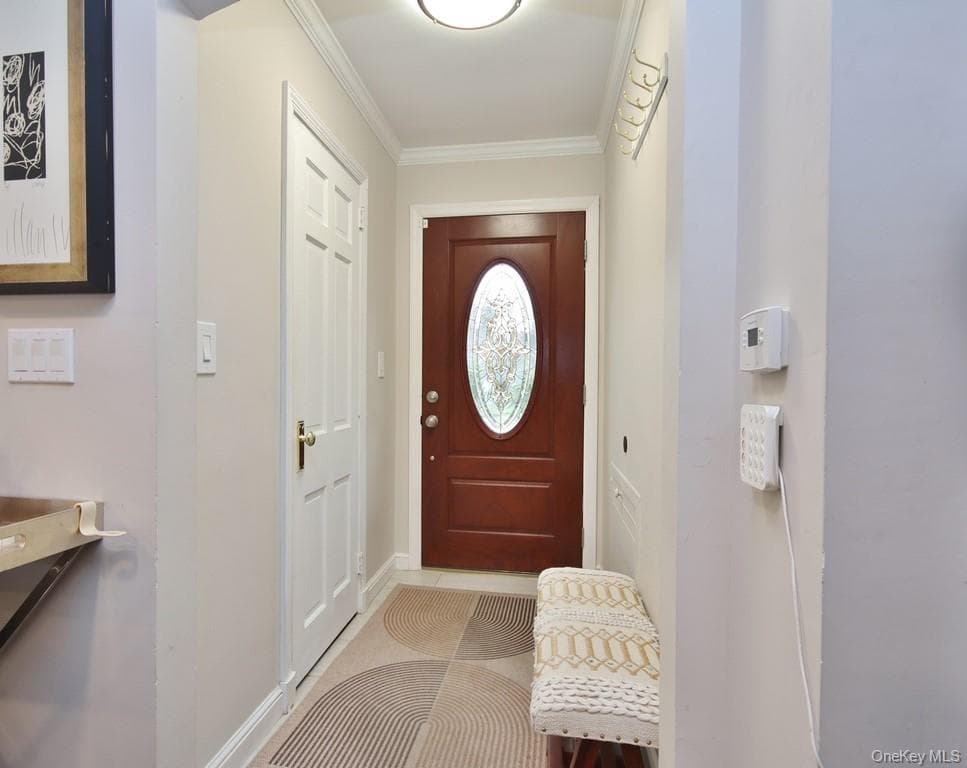 Entrance Foyer