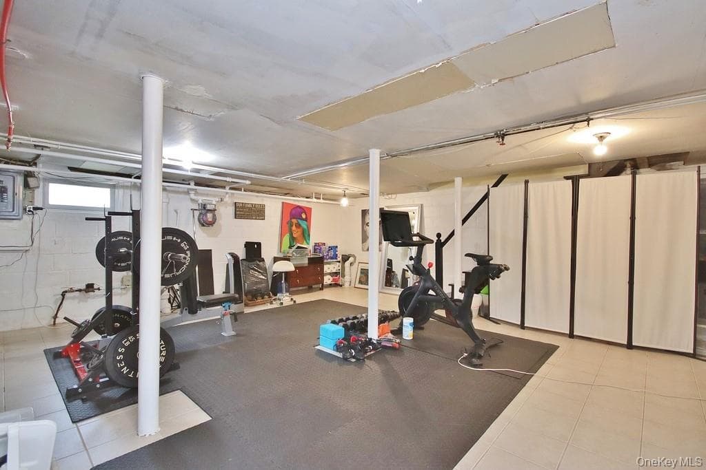 Basement