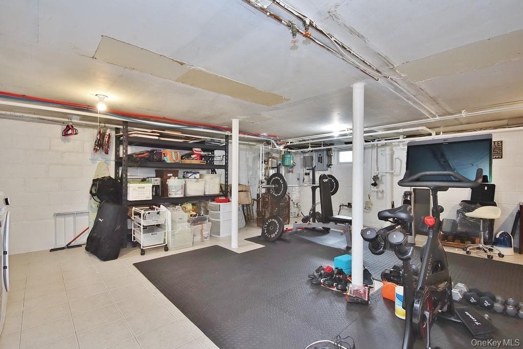 Basement