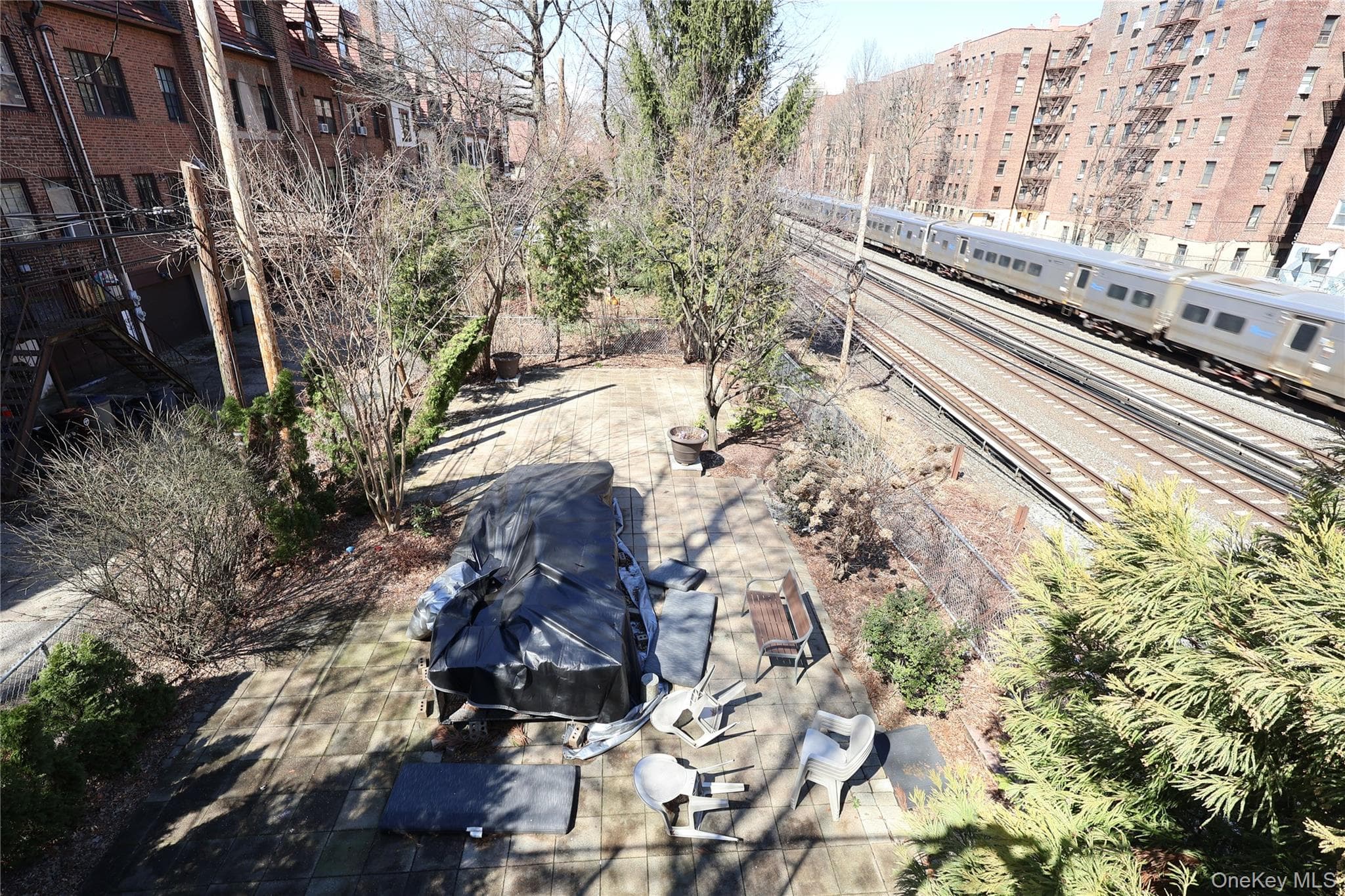 Yard