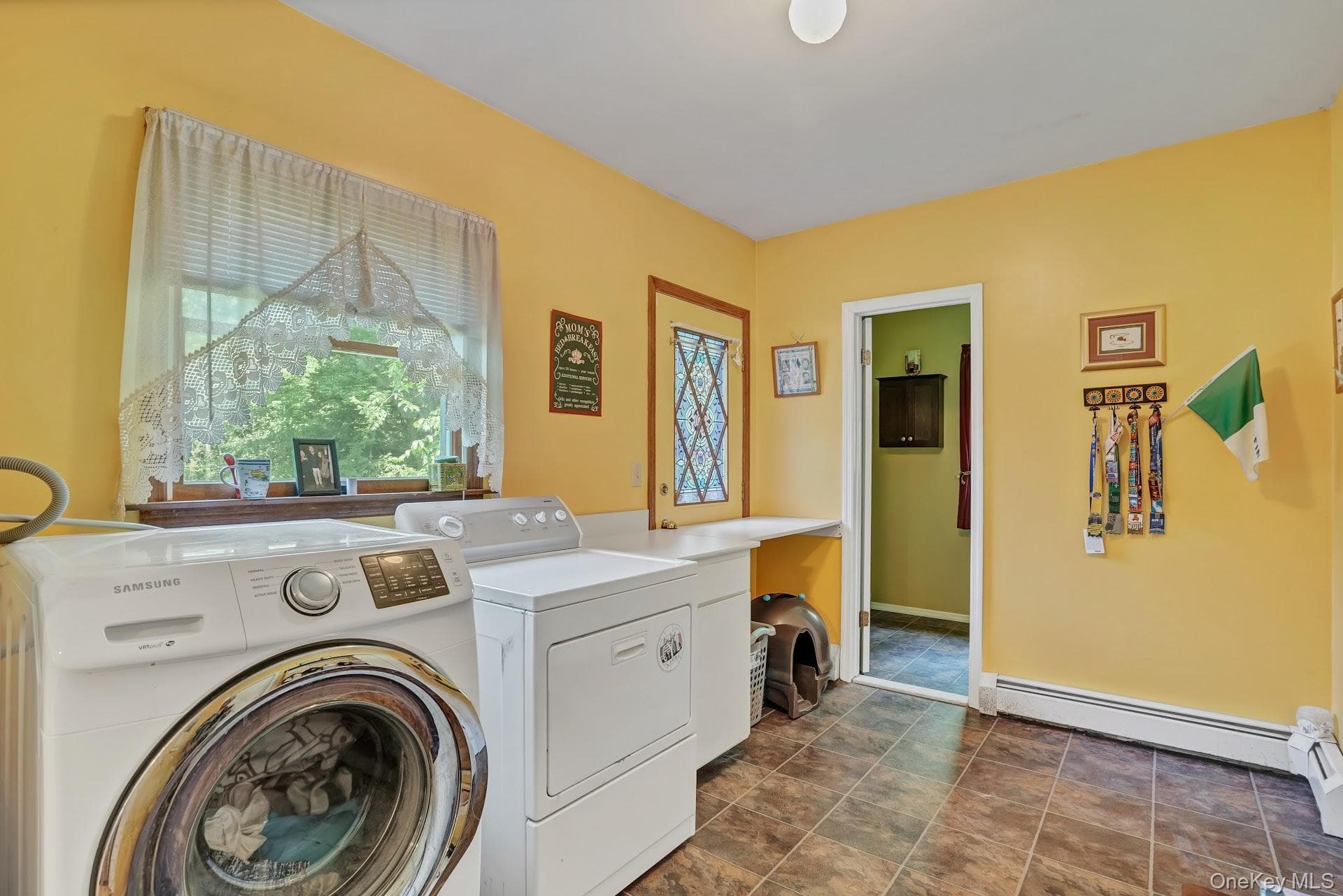 Laundry