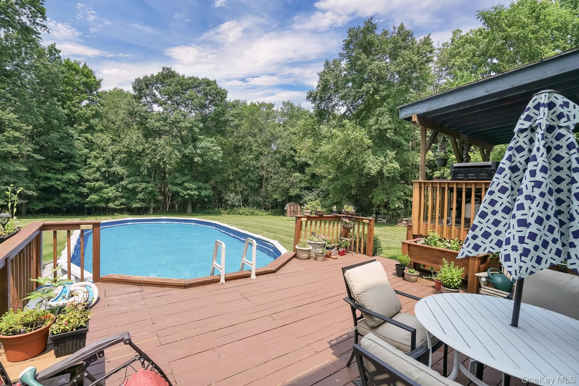 Deck