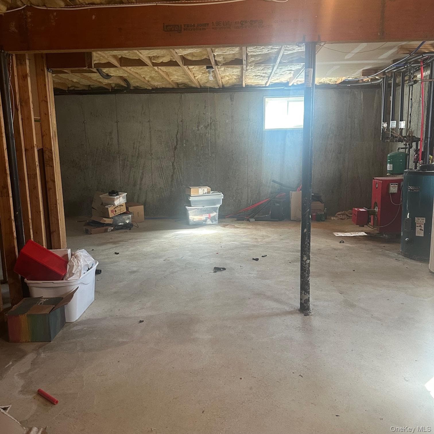 Basement