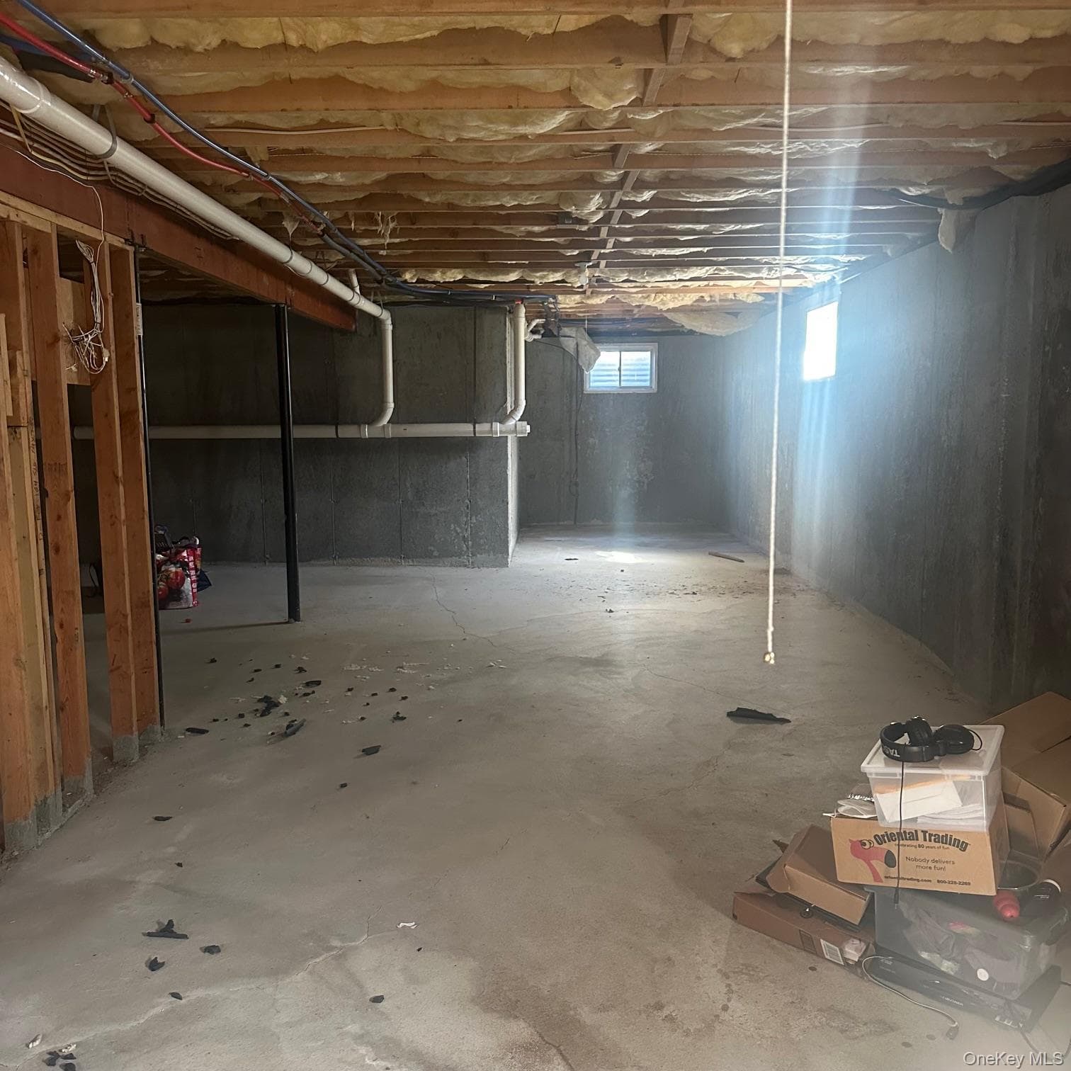 Basement