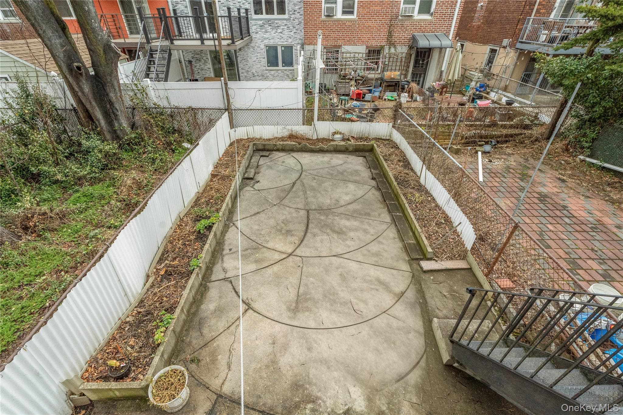 Yard