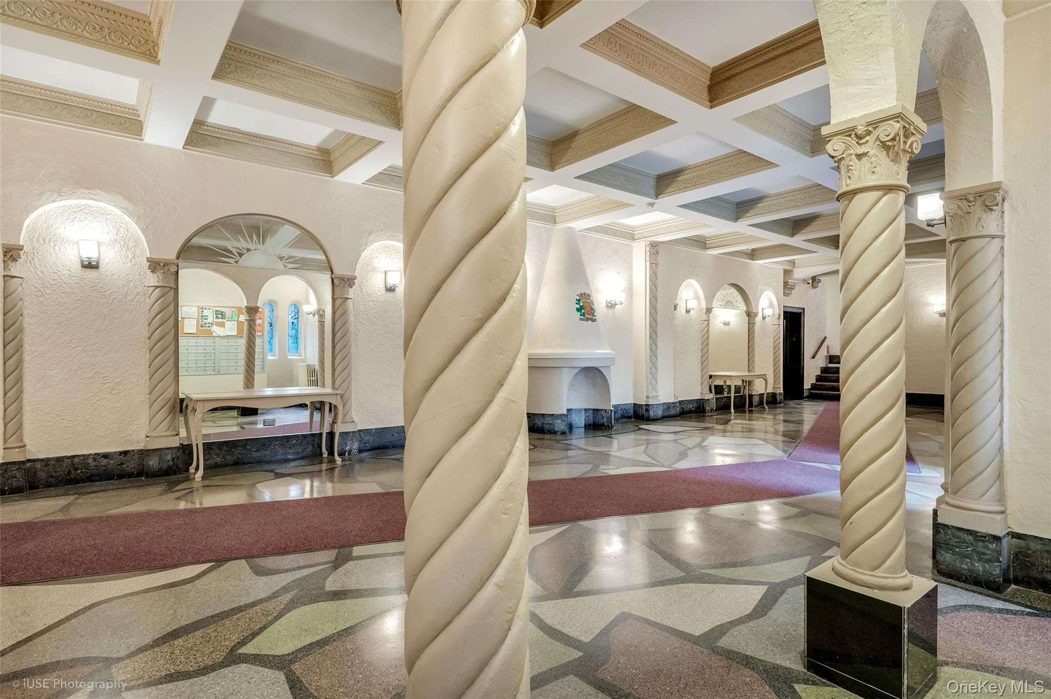 Entrance Foyer
