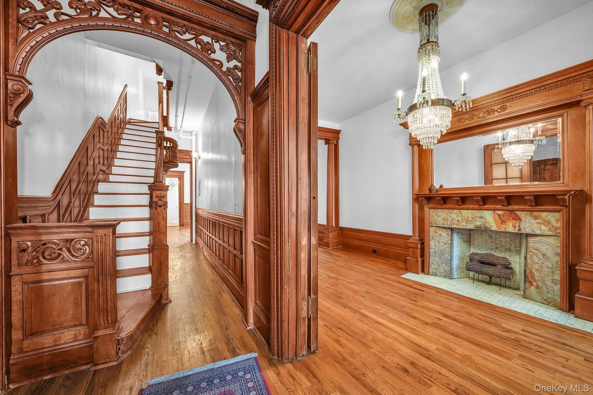 Entrance Foyer