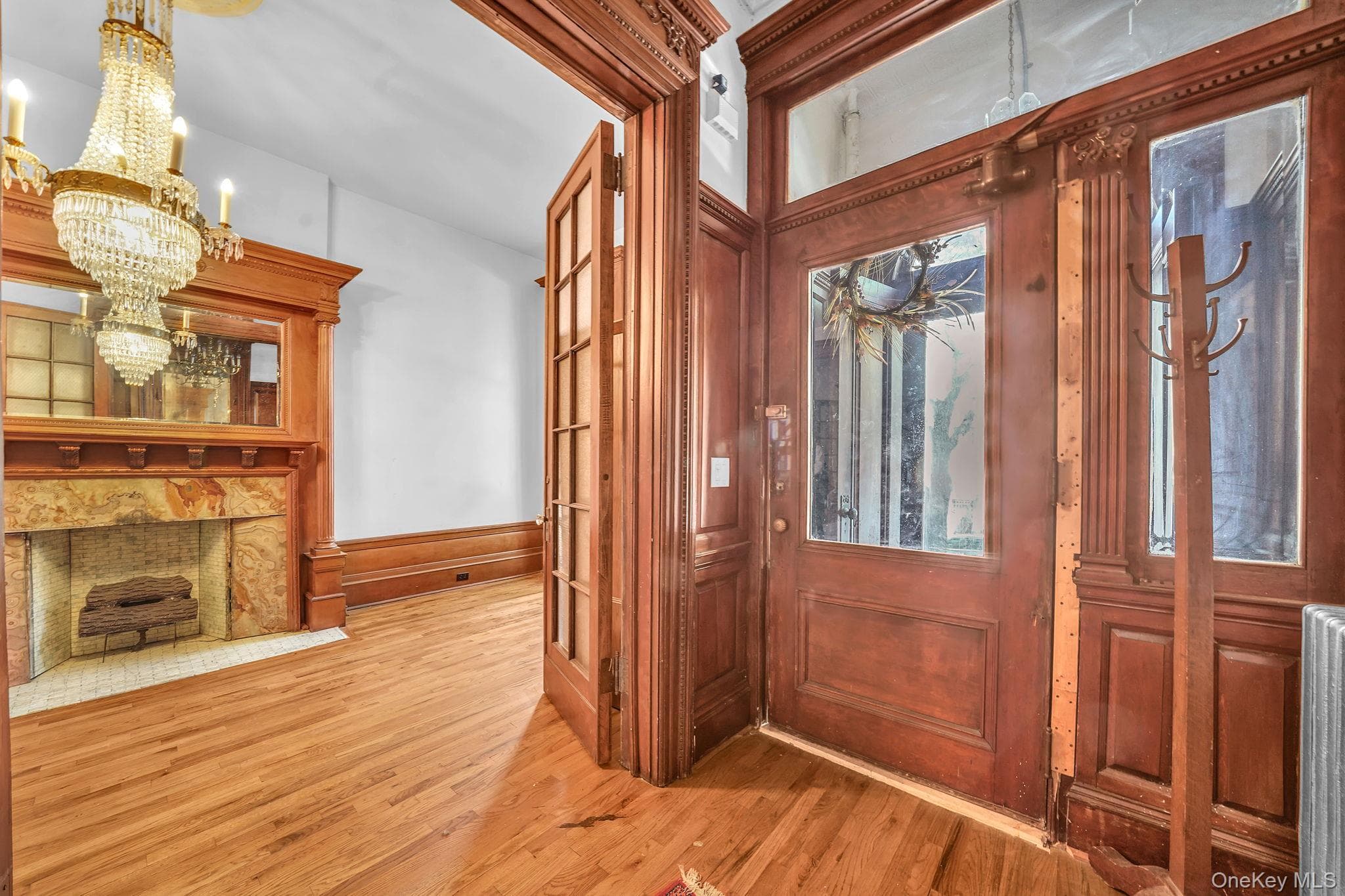 Entry