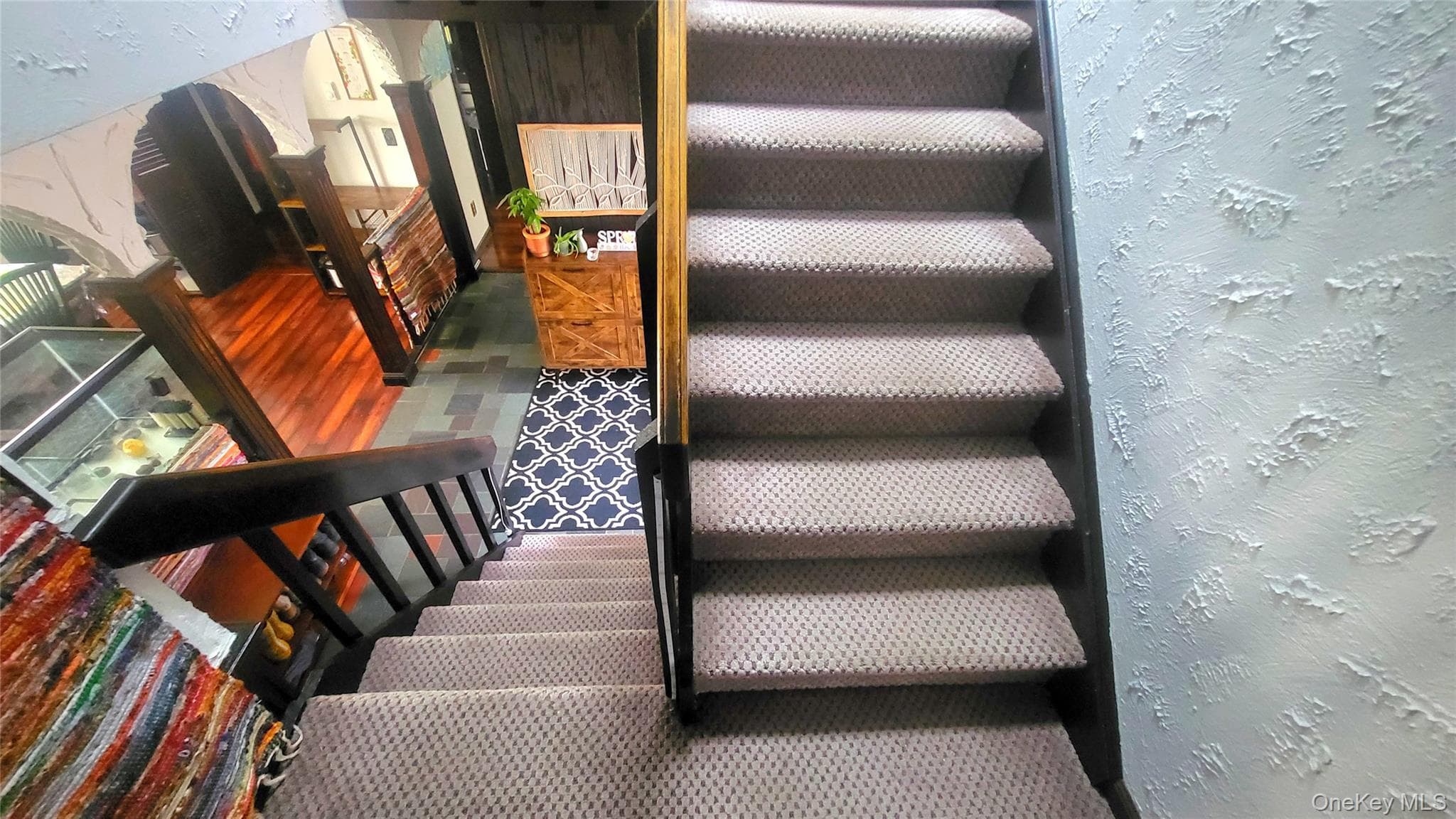 Stairs