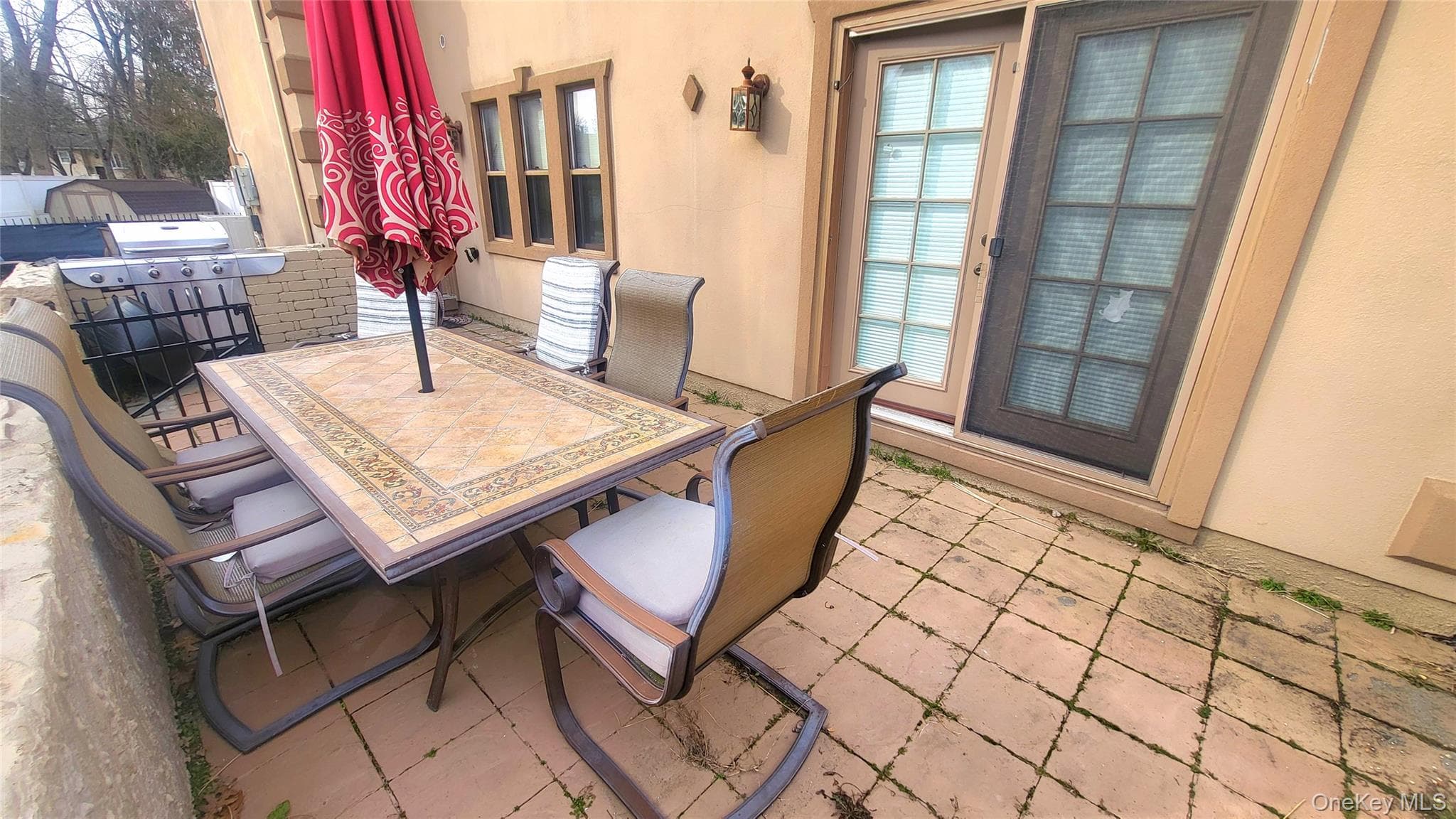 Deck