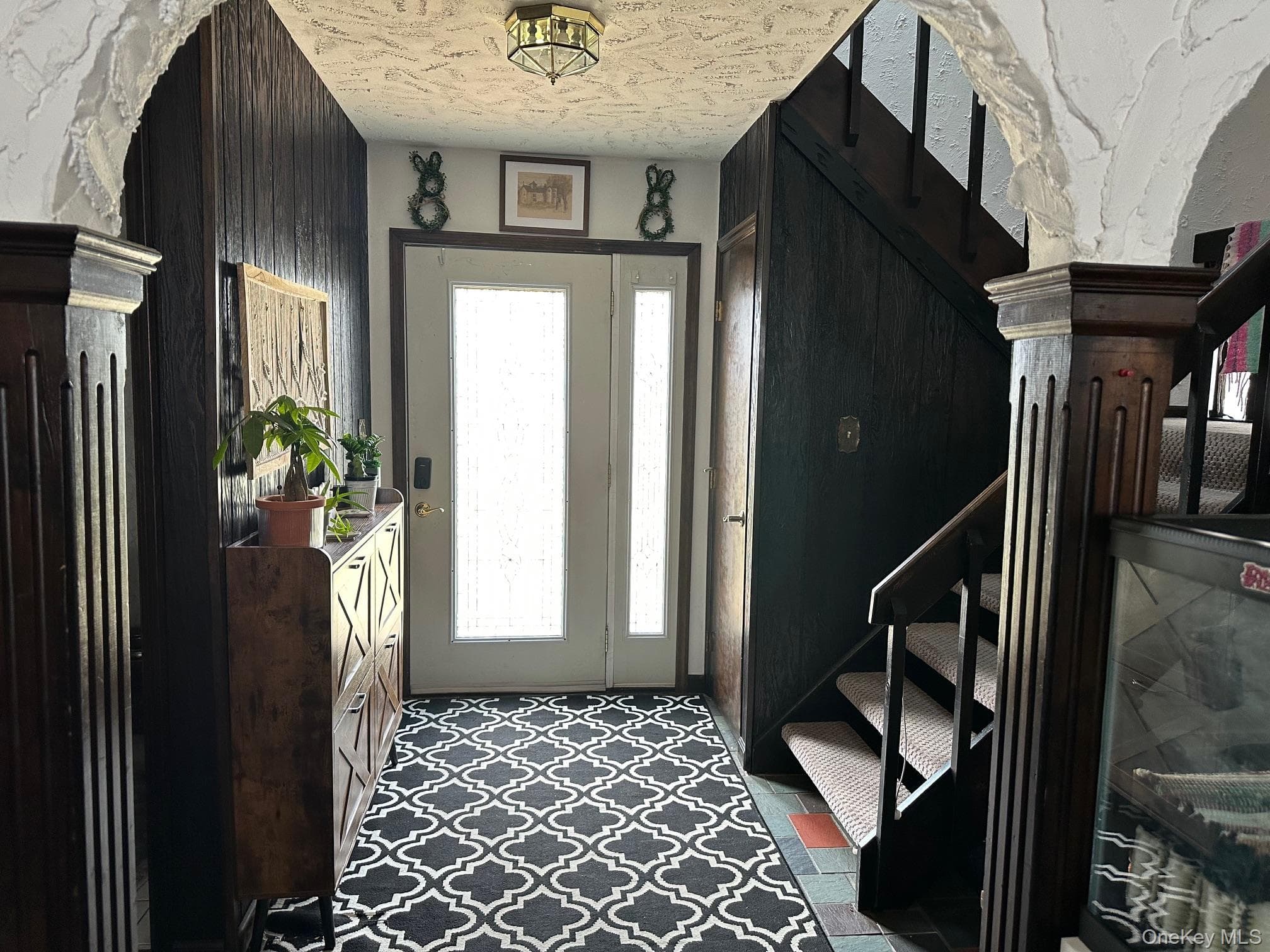 Entrance Foyer