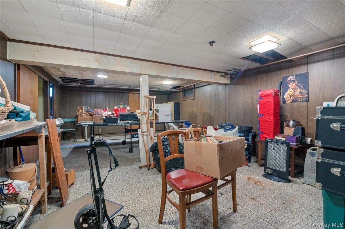 Basement