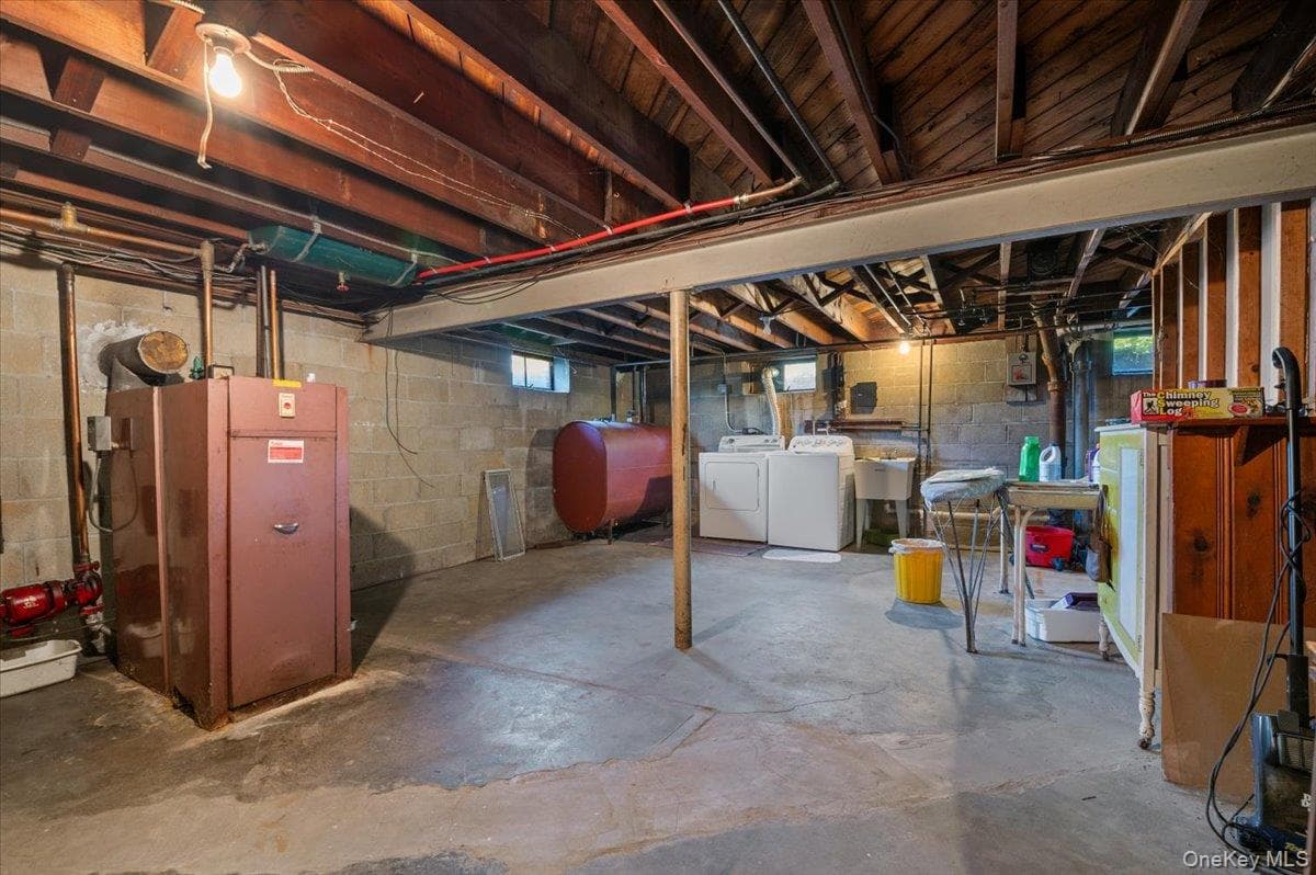 Basement