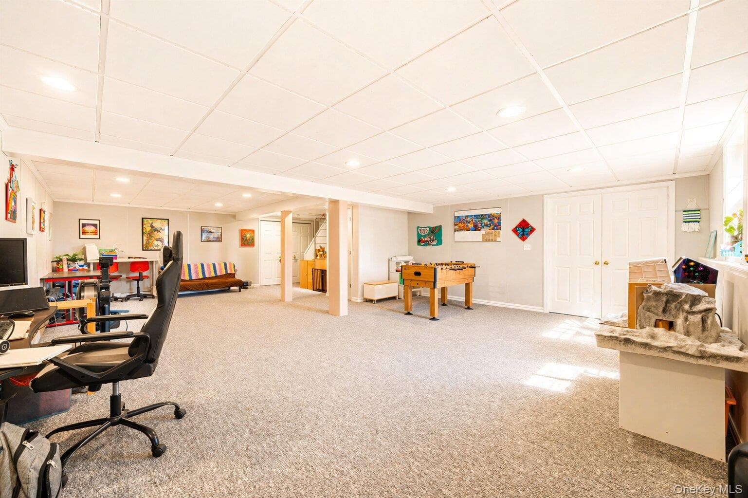 Basement