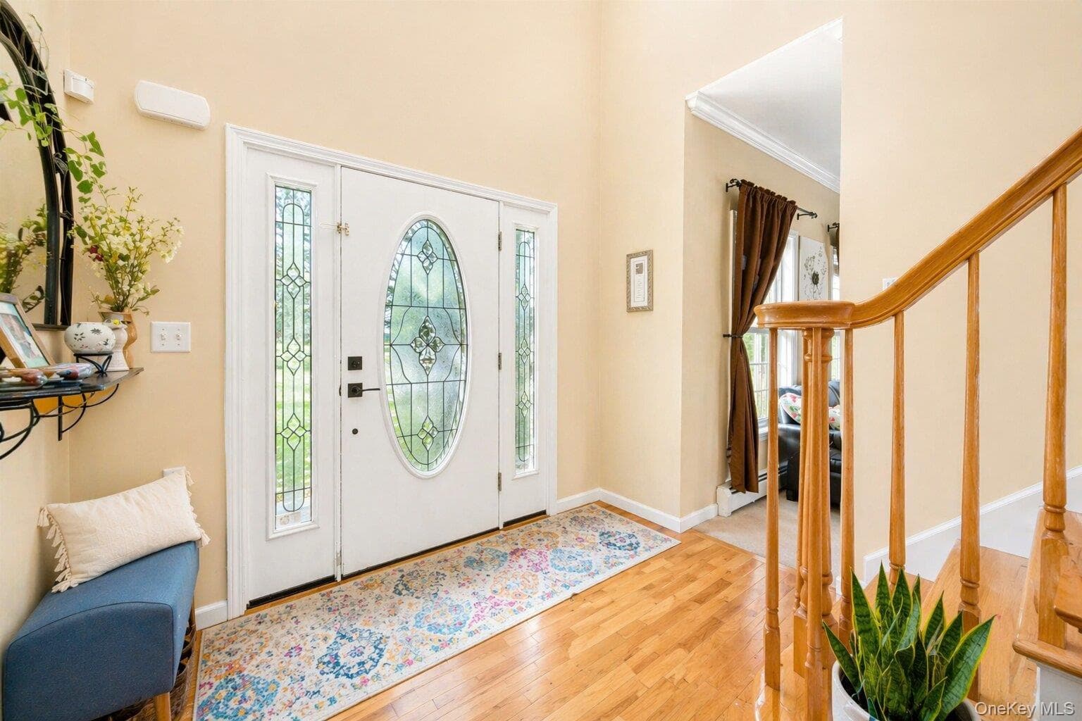 Entrance Foyer