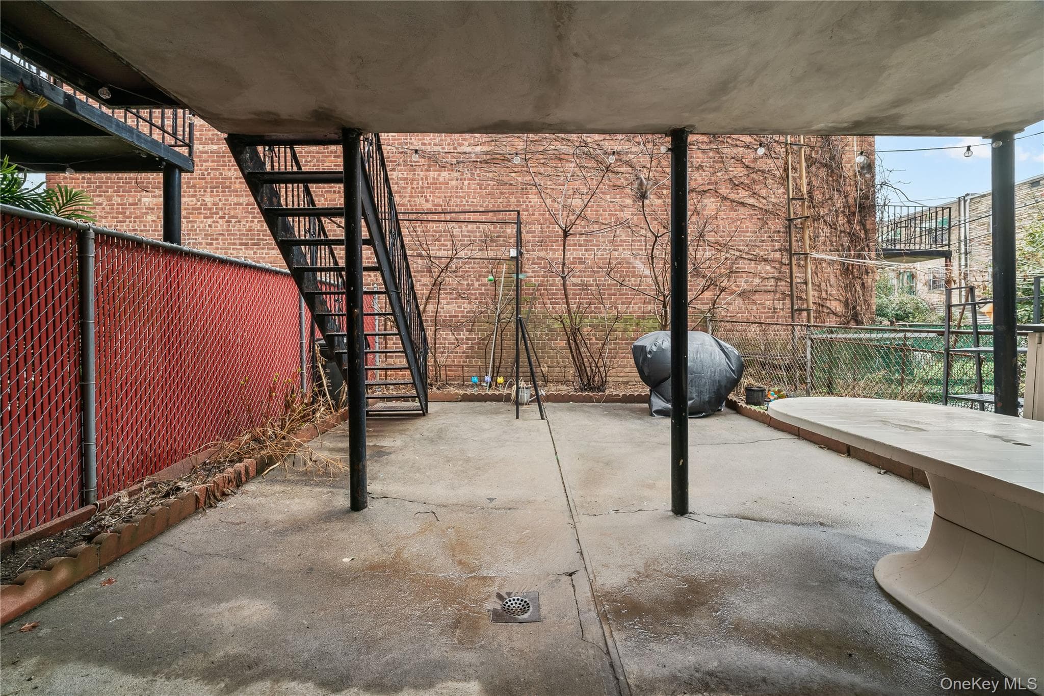 Yard