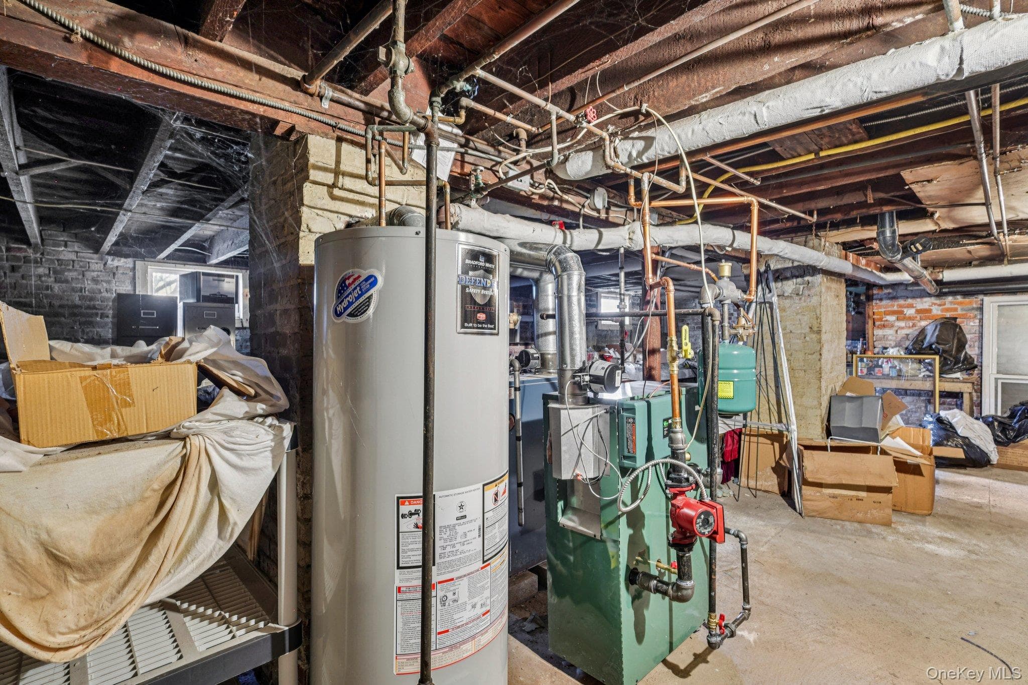 Basement