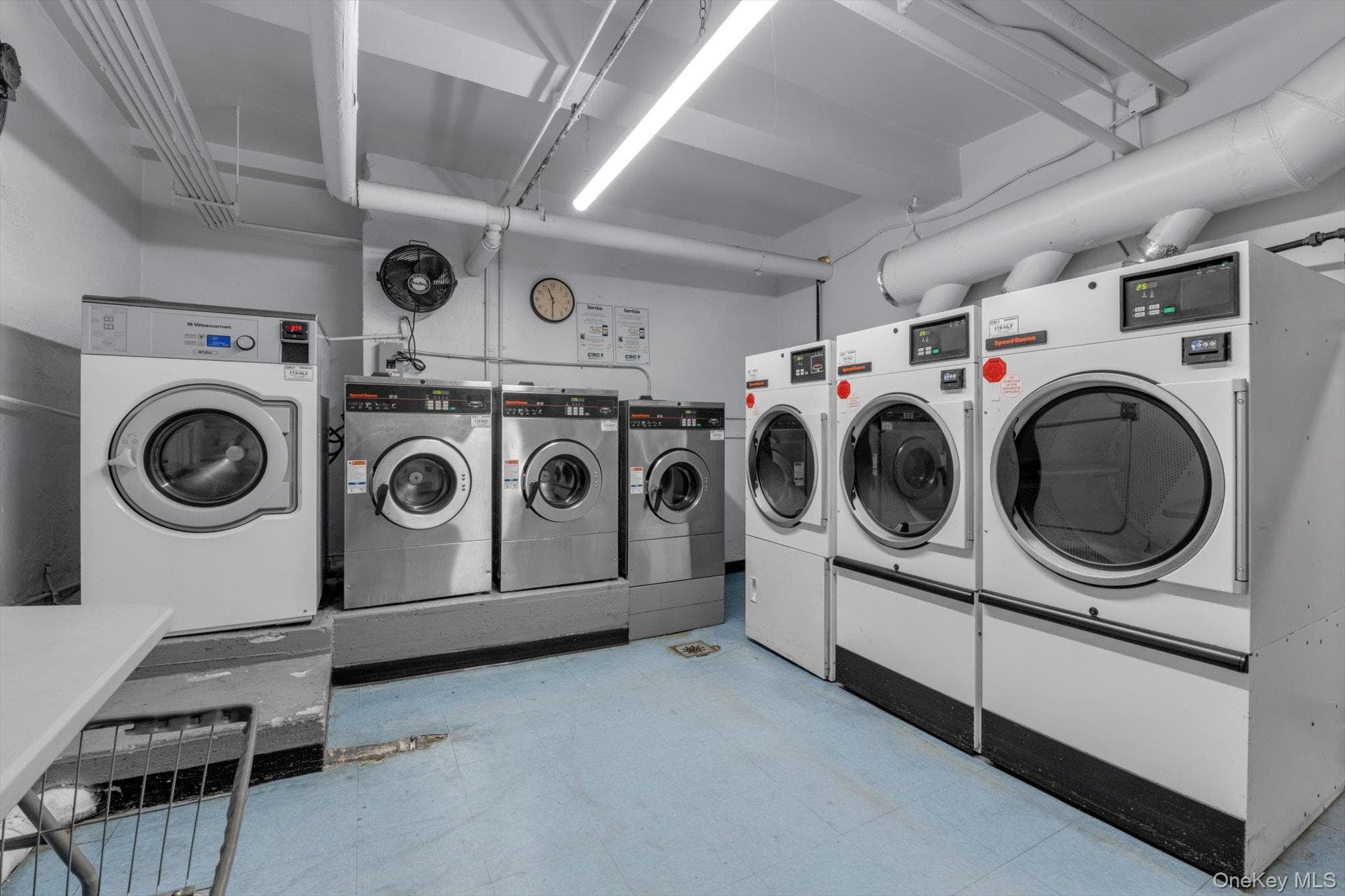 Laundry