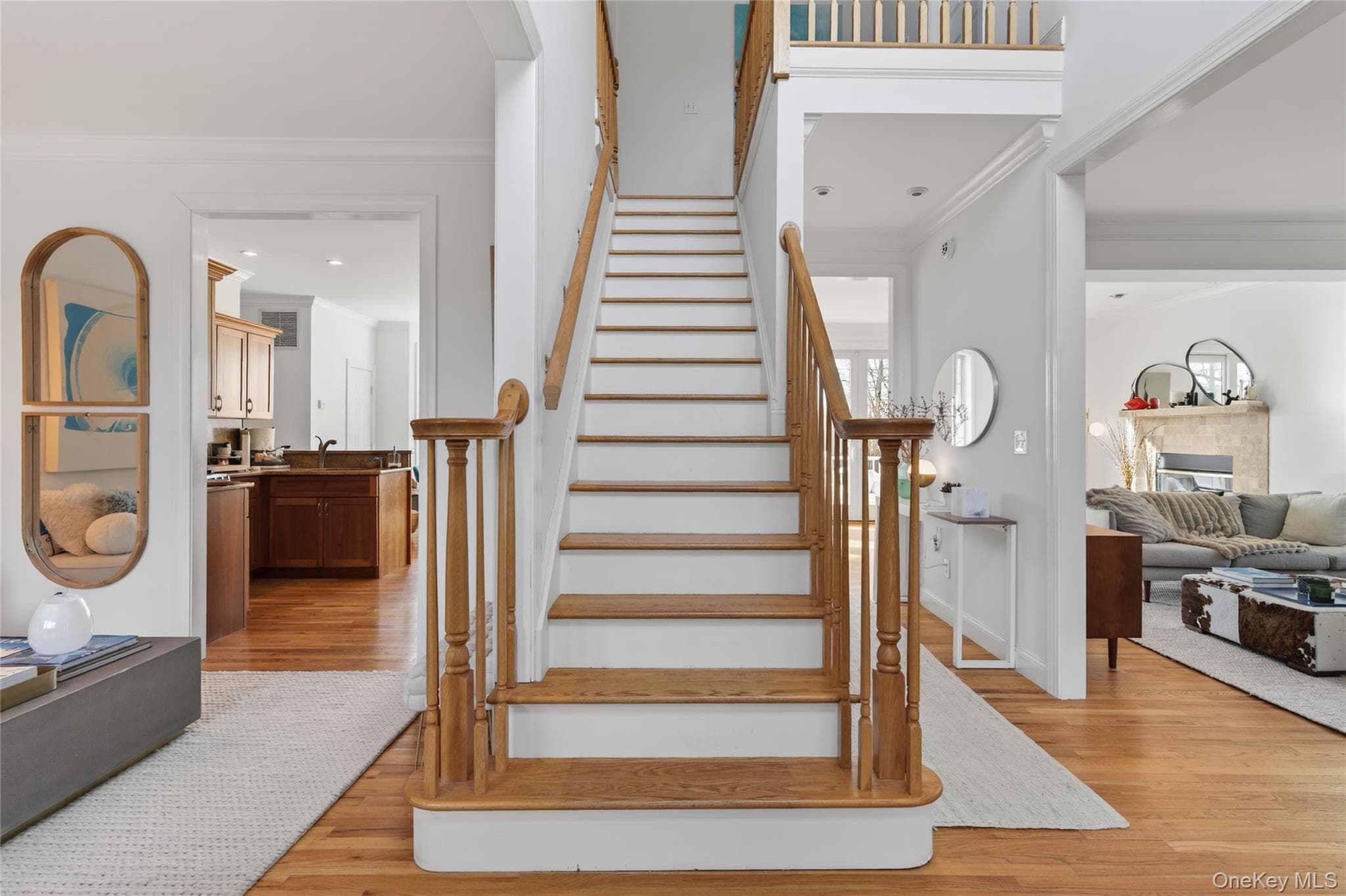Entrance Foyer