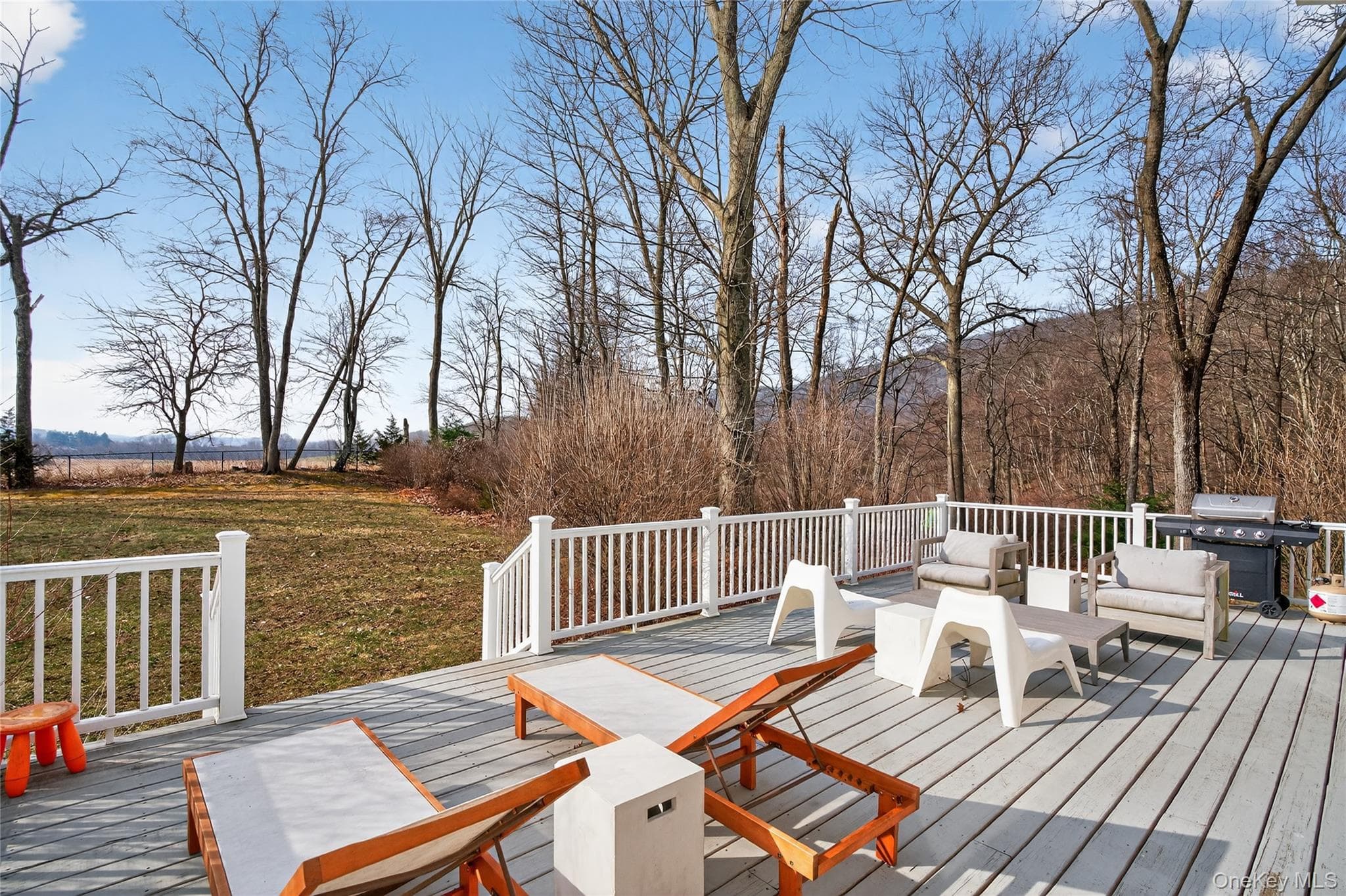 Deck