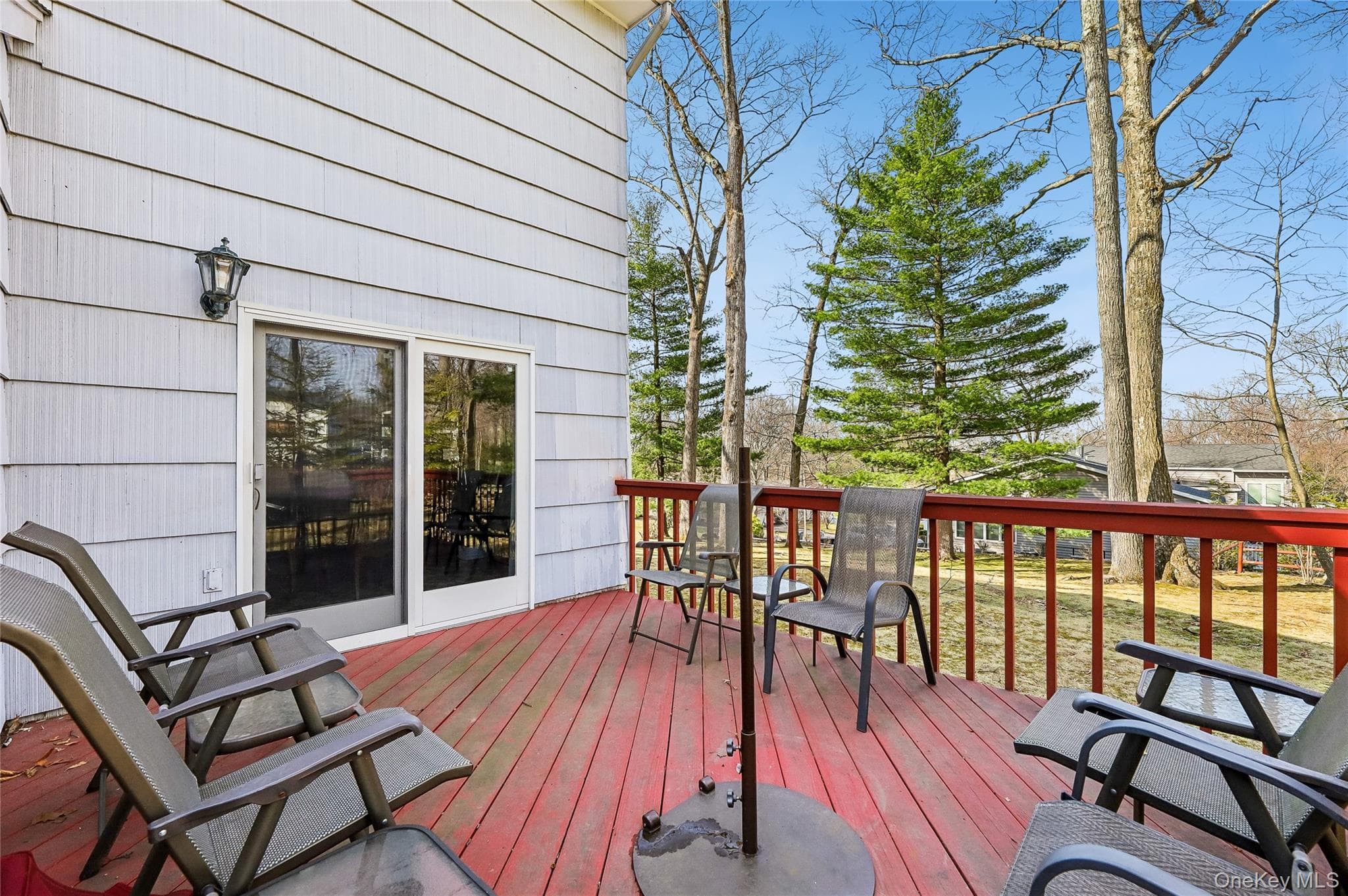 Deck