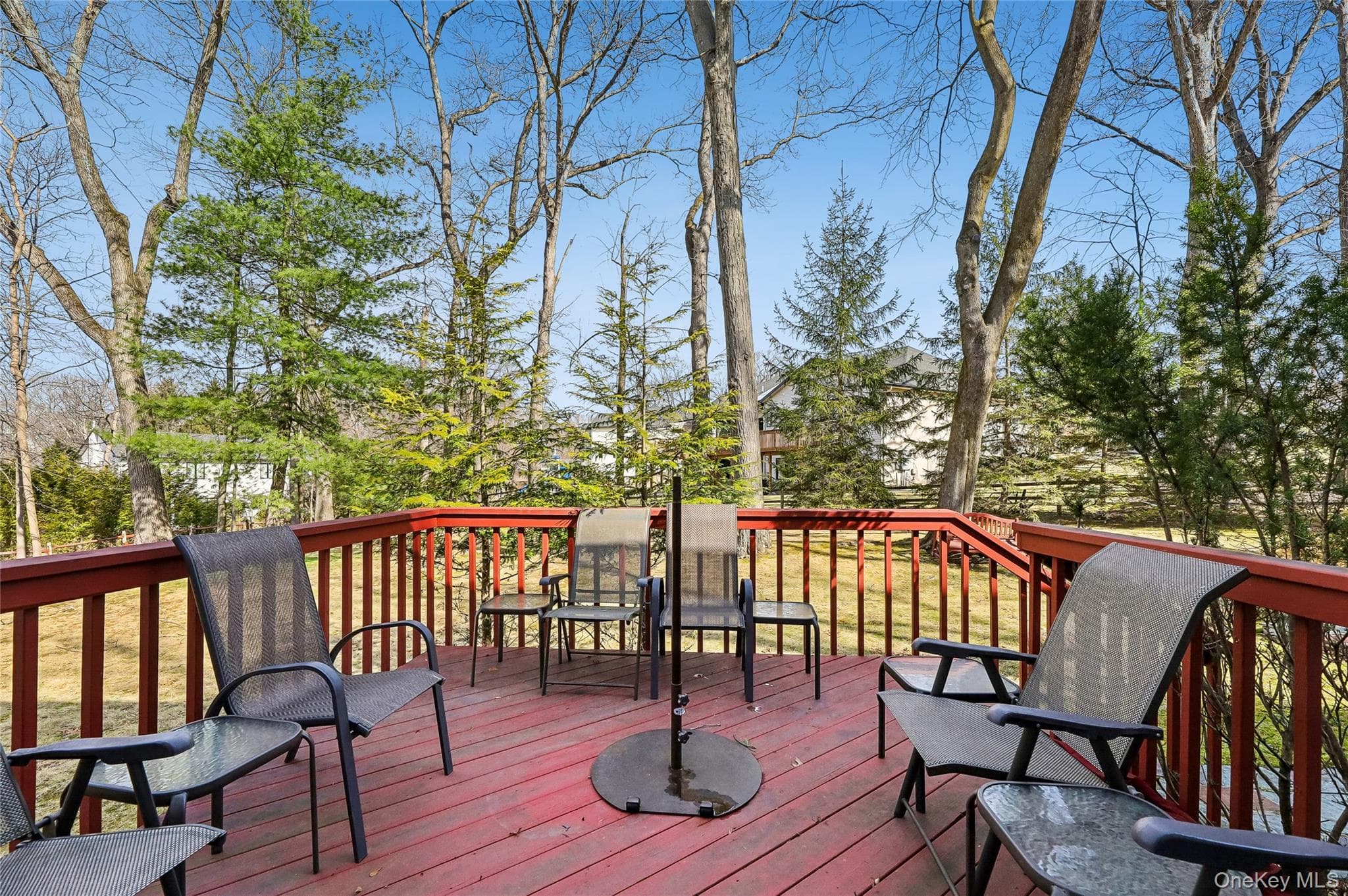 Deck