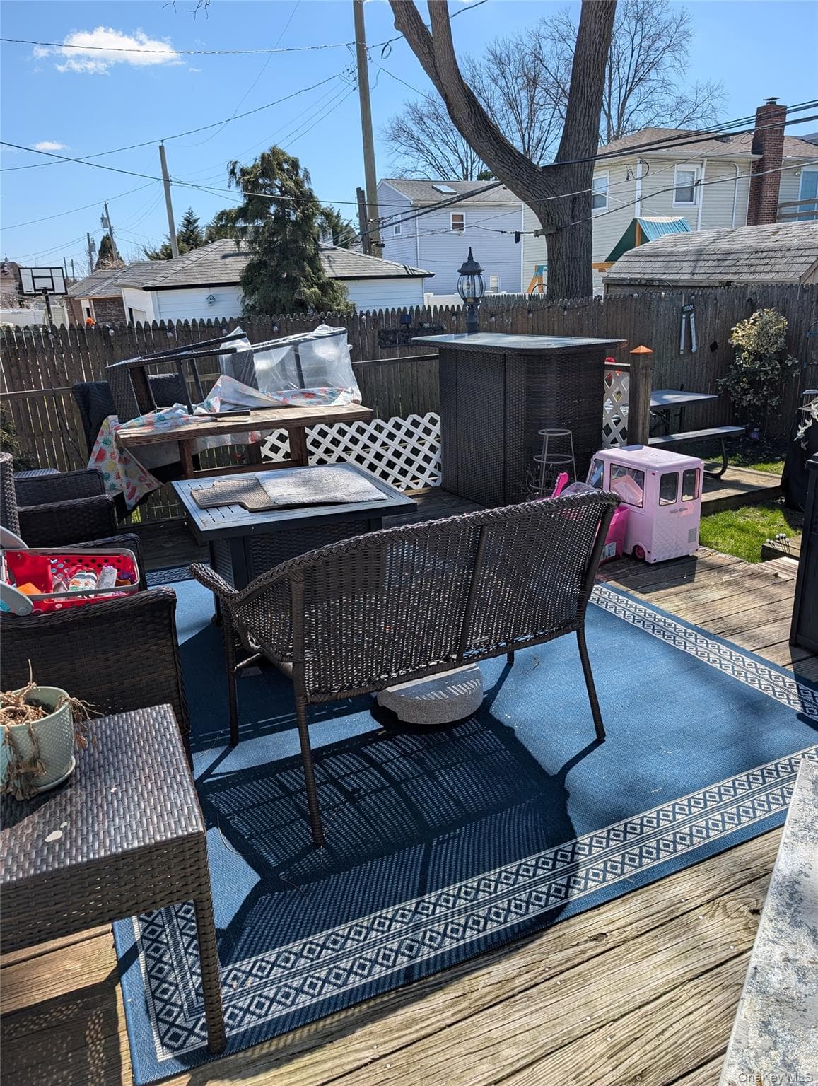 Deck