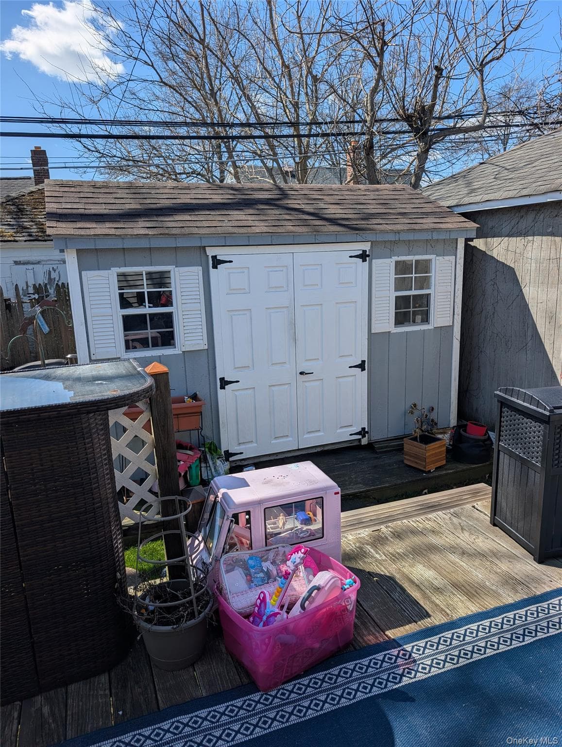 Yard