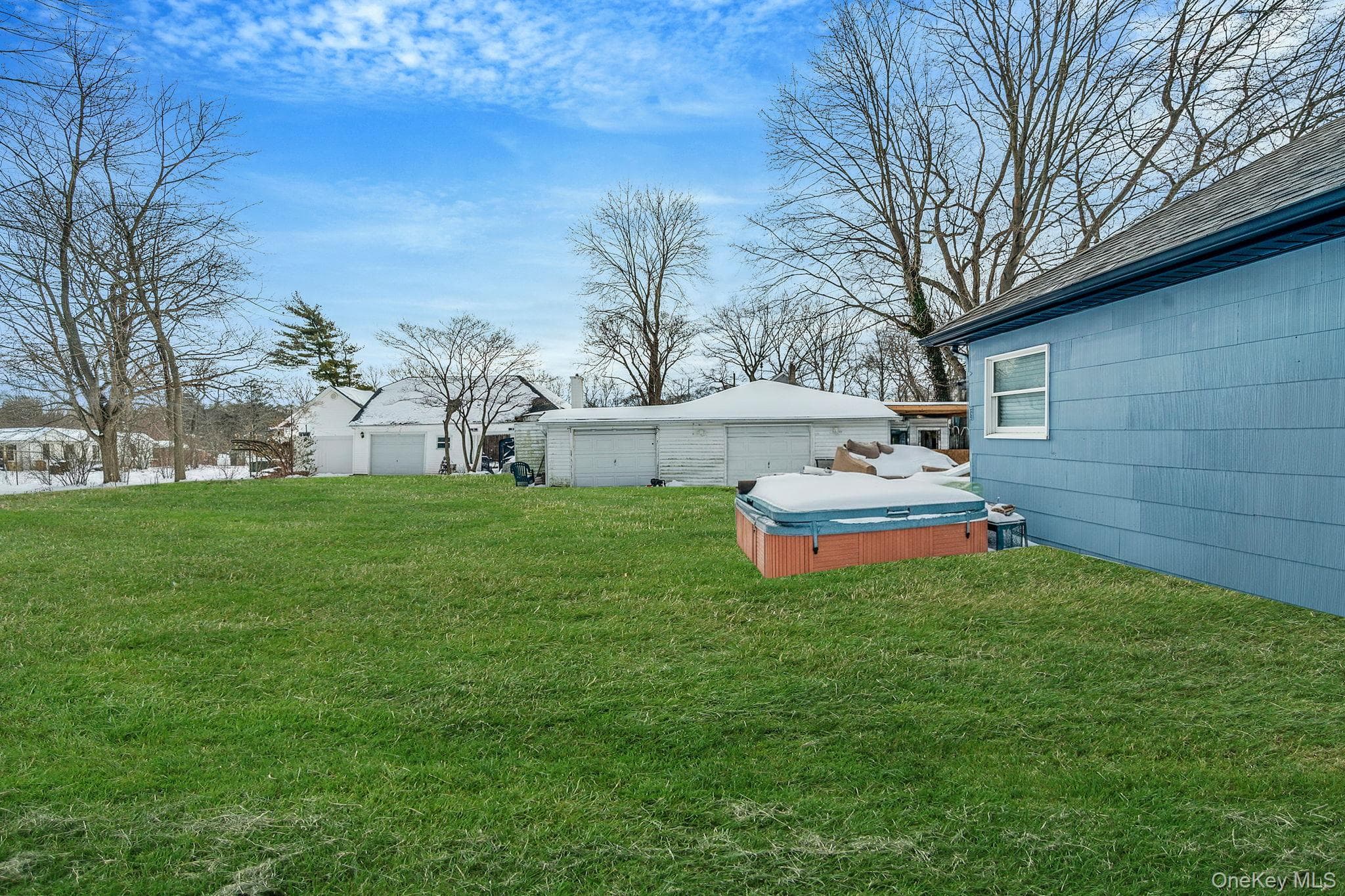 Yard