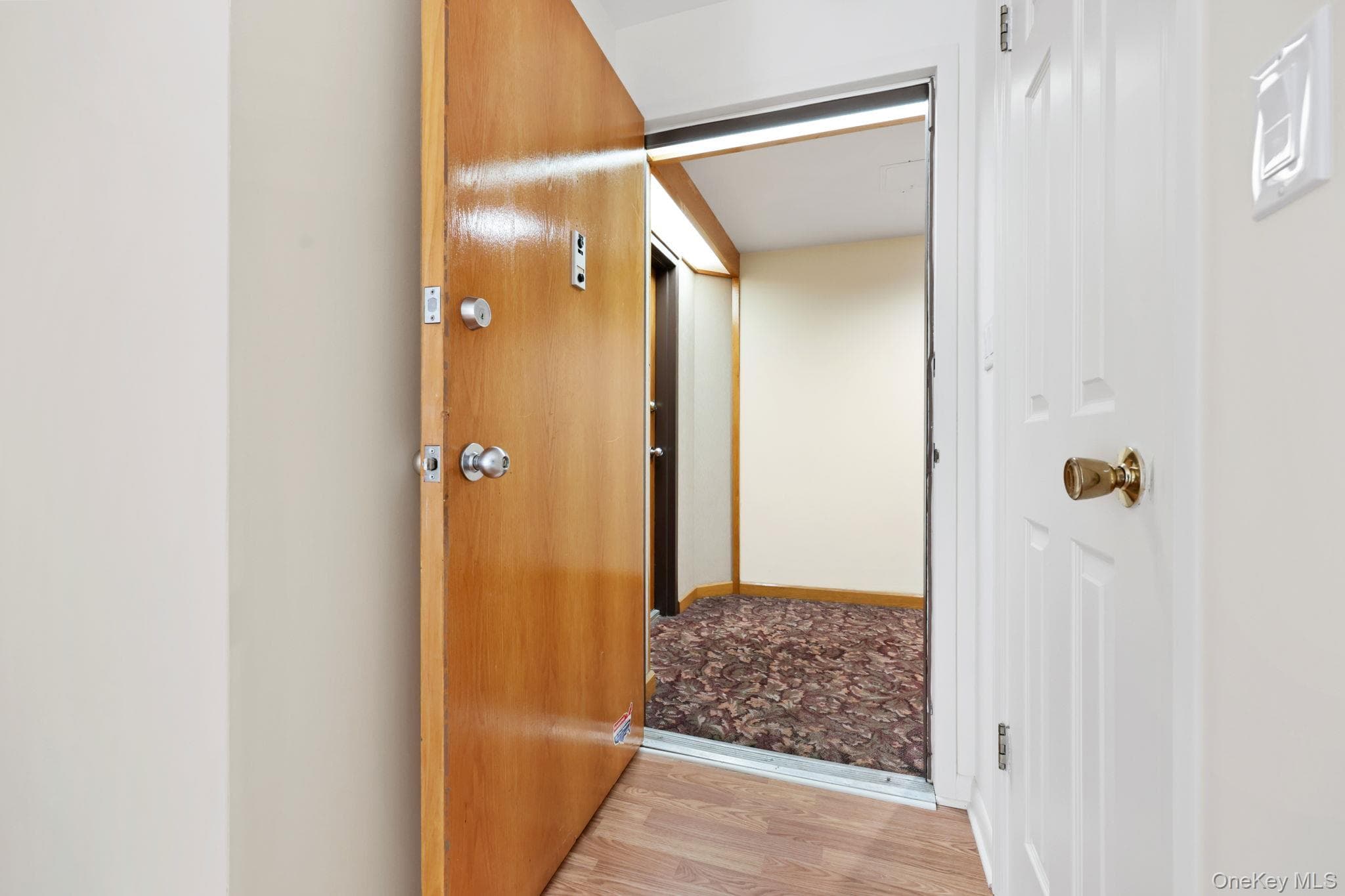 Entry