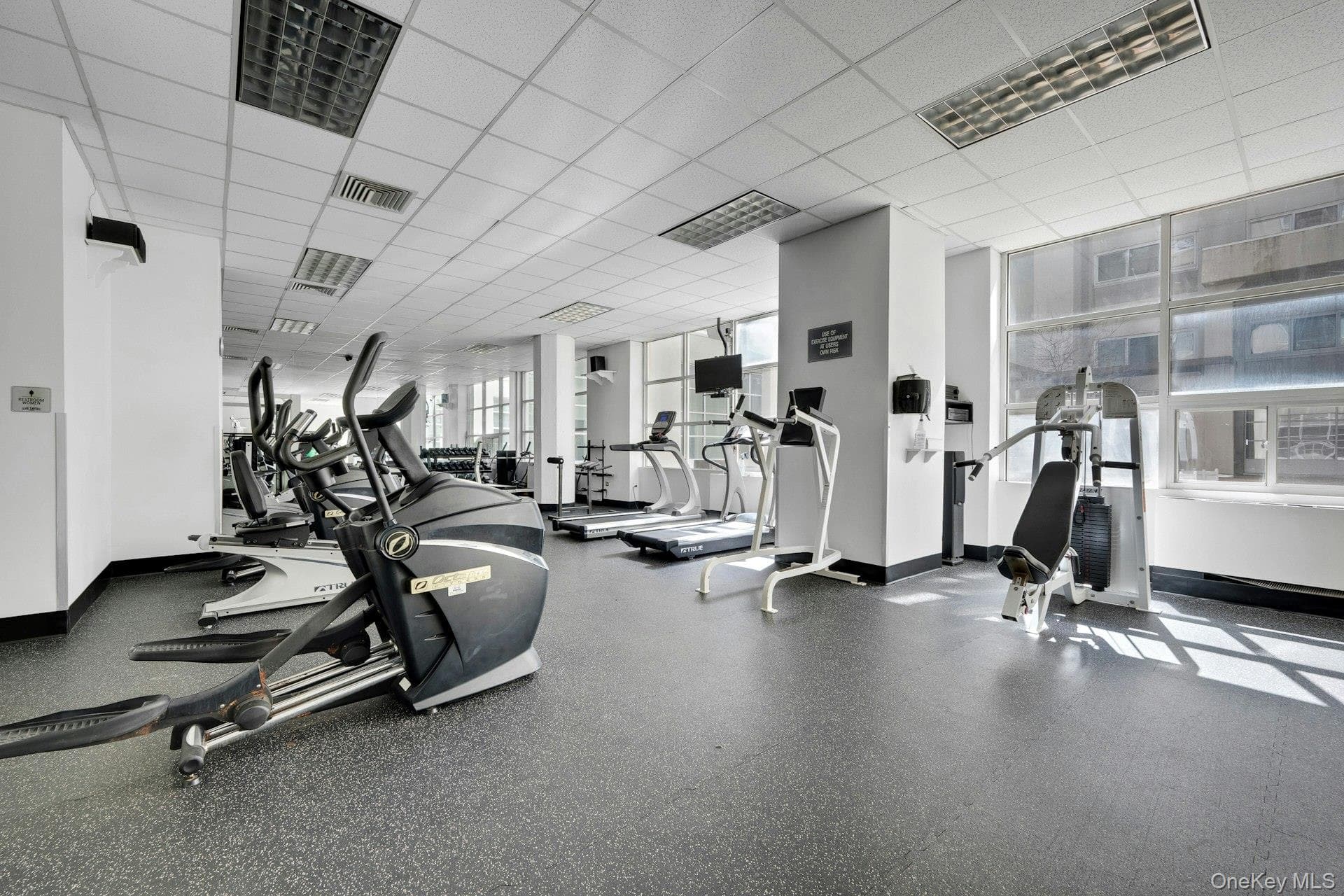 Exercise Room