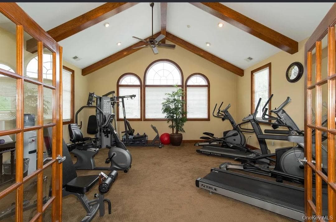Exercise Room