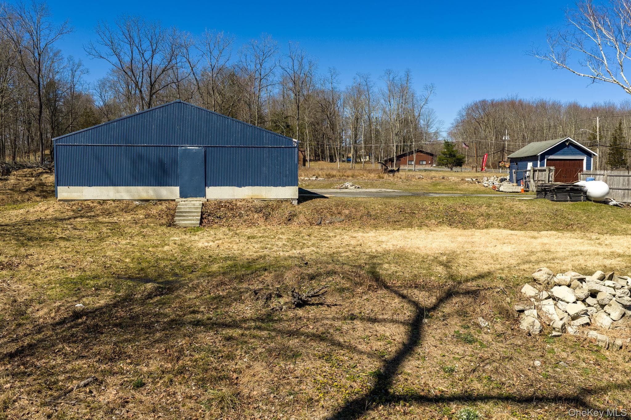 Yard