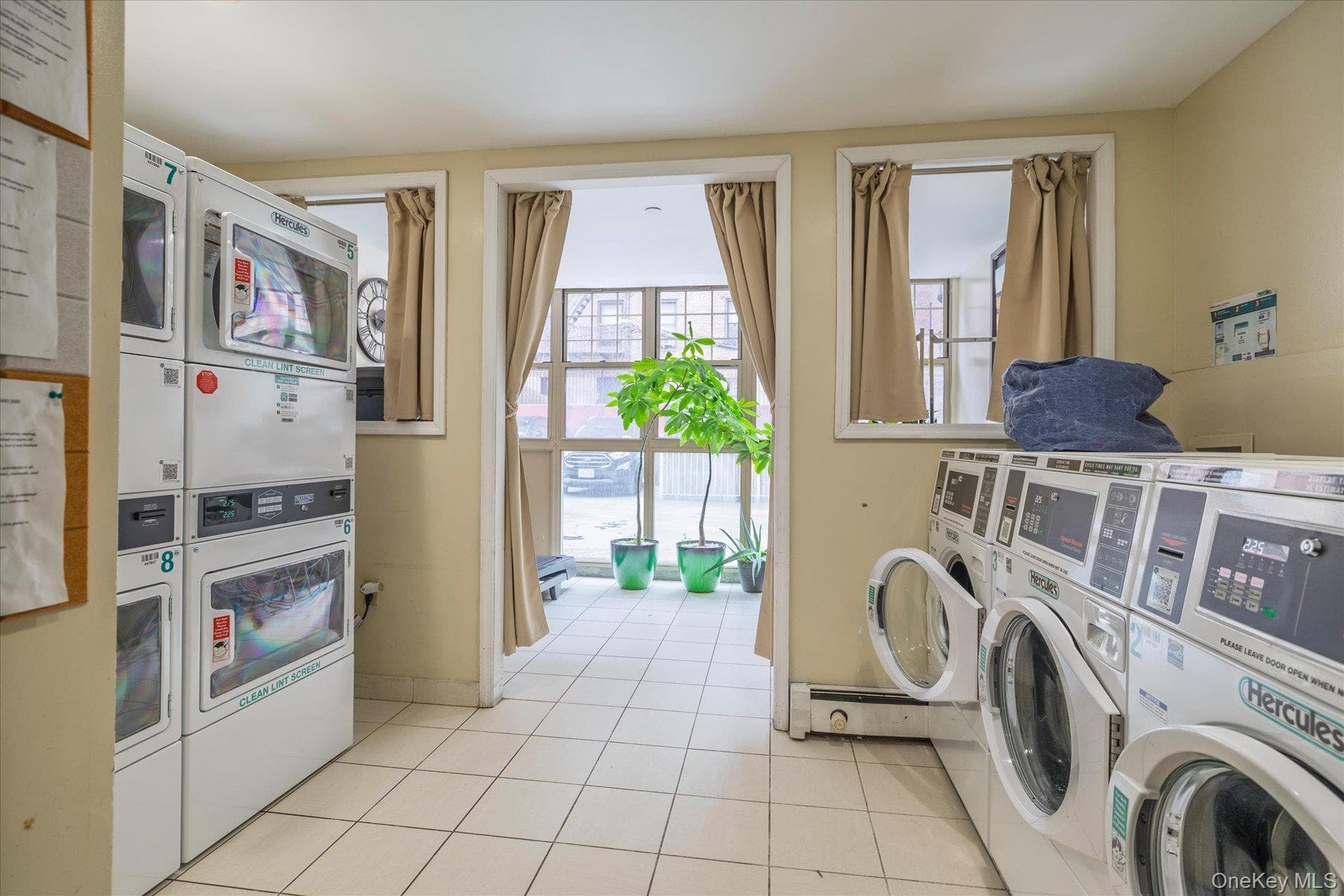 Laundry