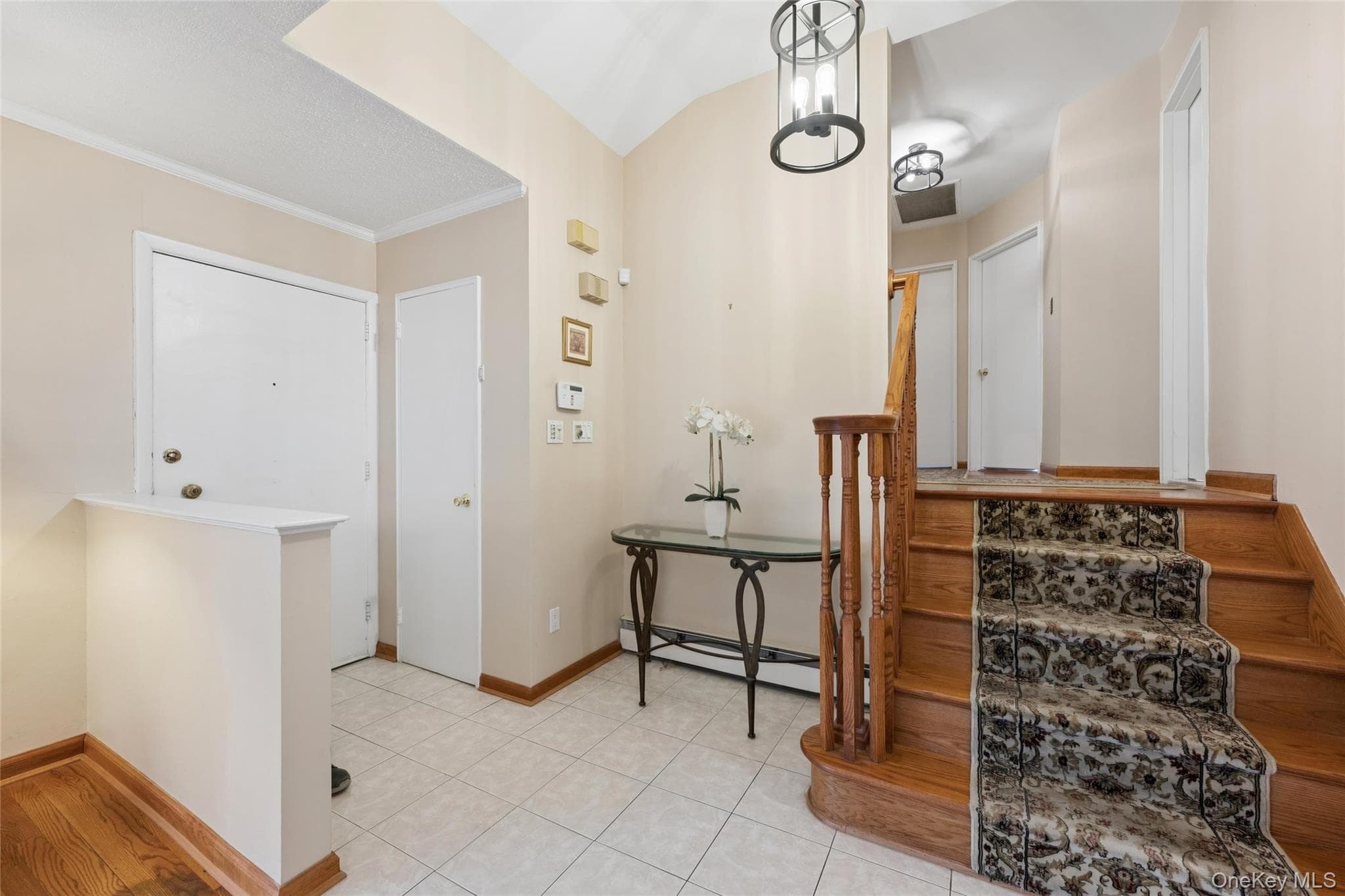 Entrance Foyer