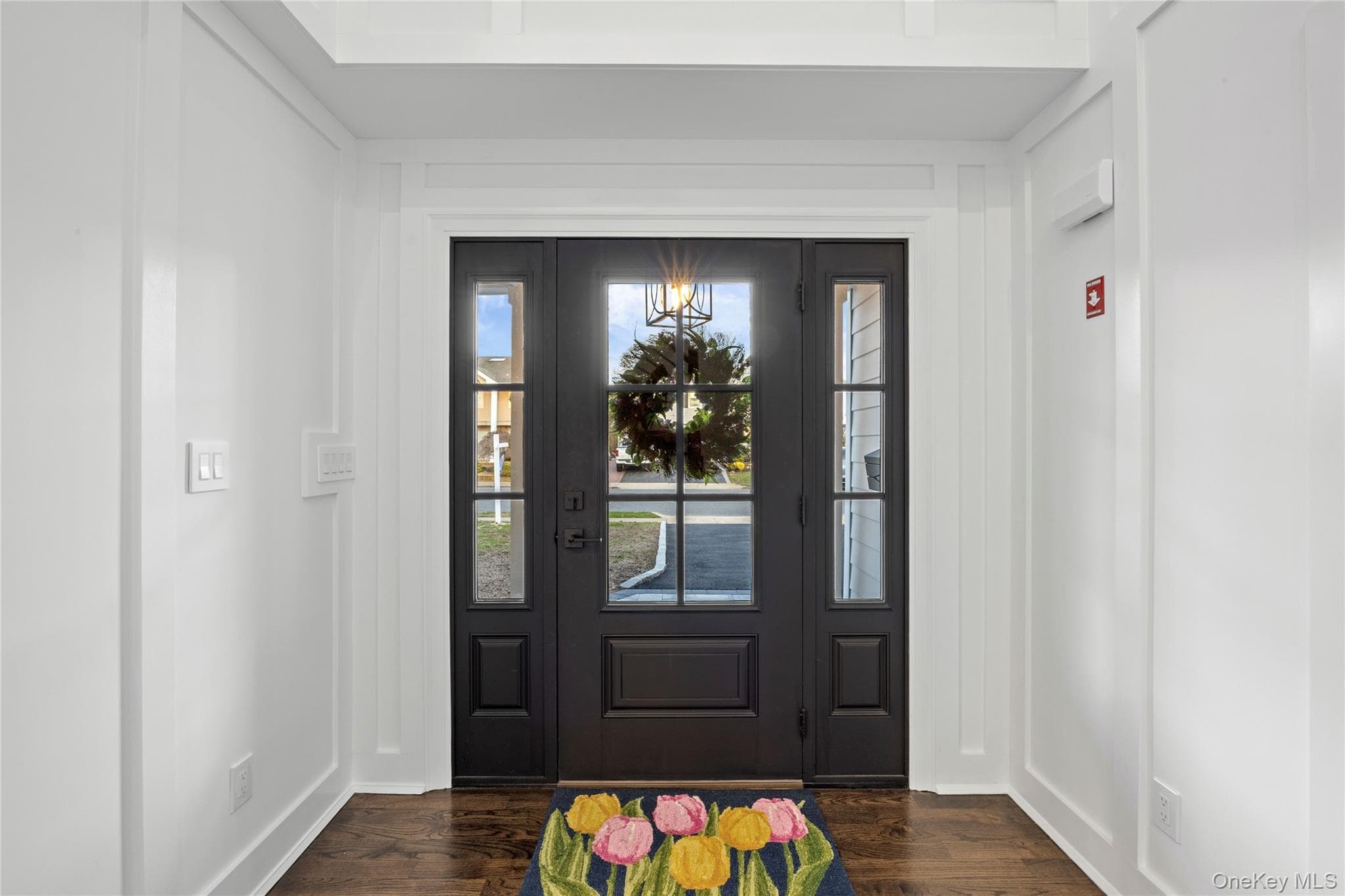 Entrance Foyer