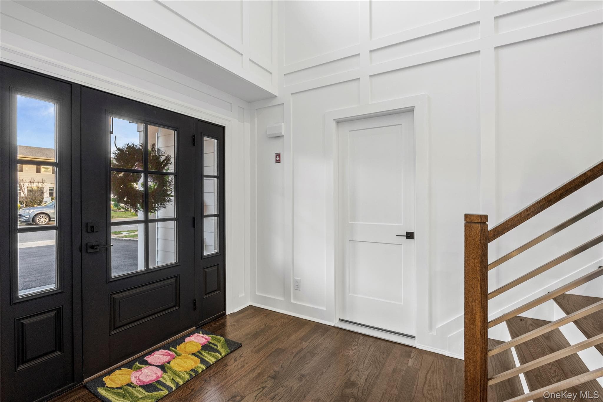Entrance Foyer